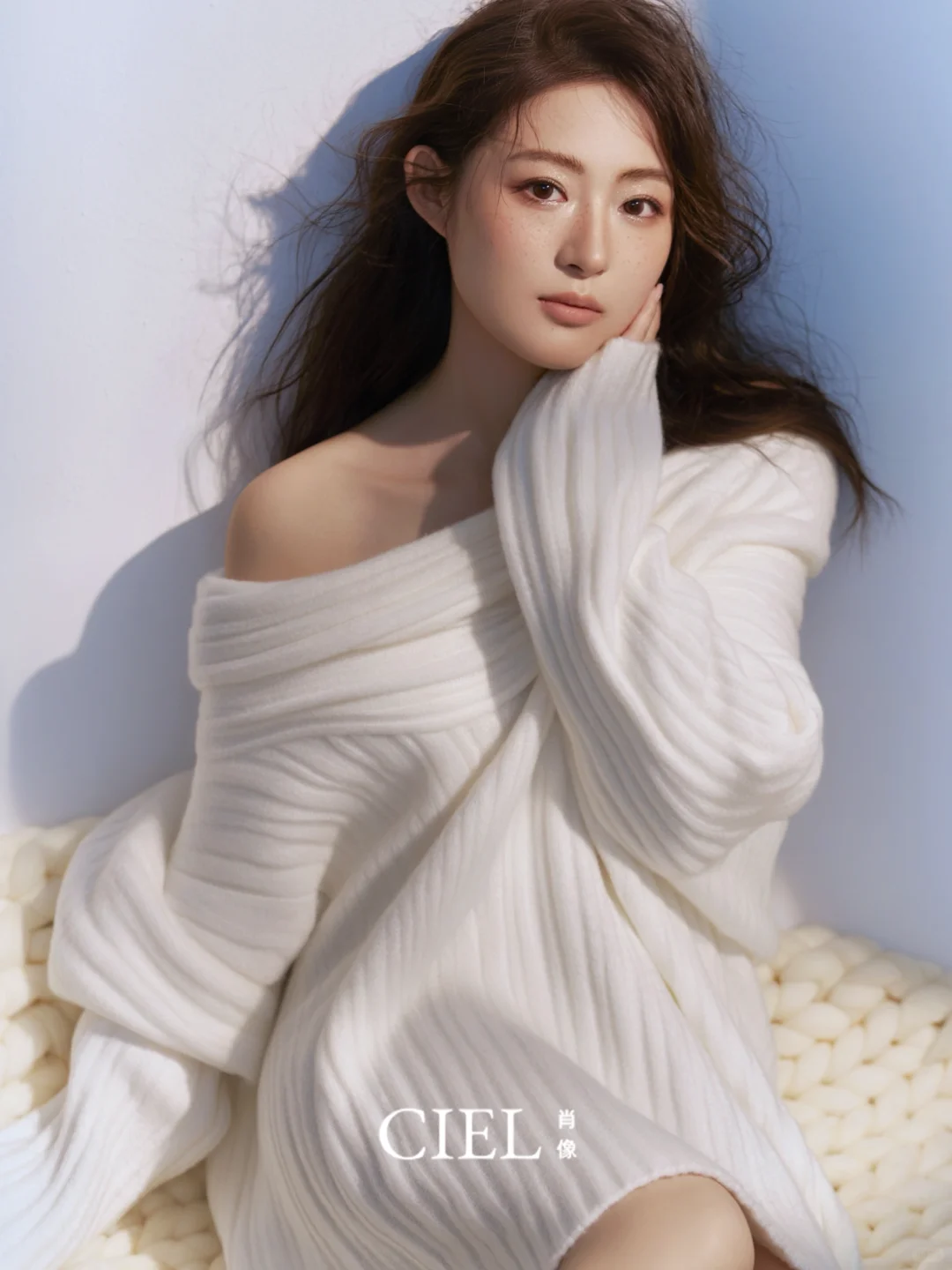 捕捉光影温柔的瞬间✨杭州女士肖像