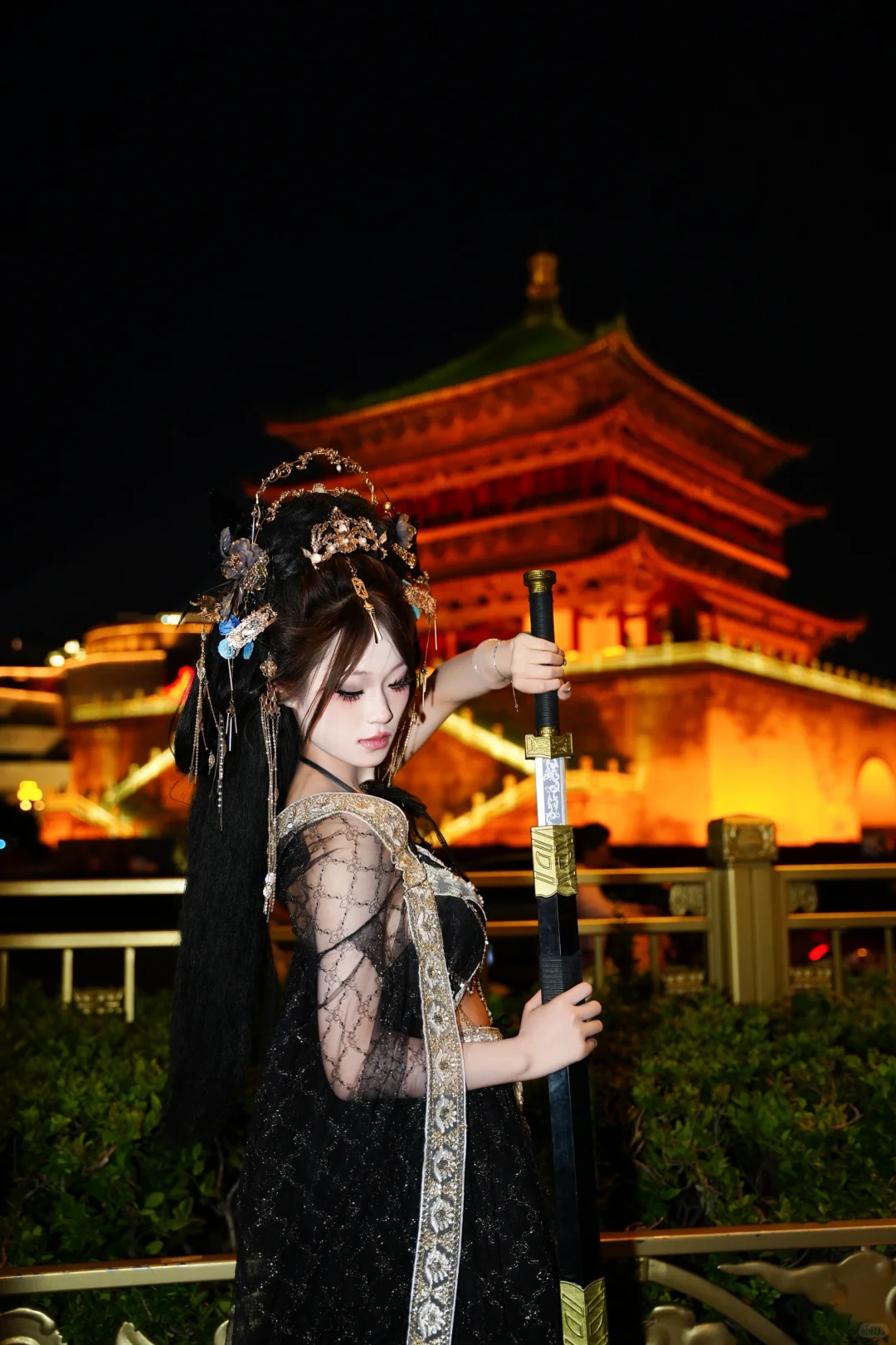 千万不要学摄影 不然你有拍不完的美女