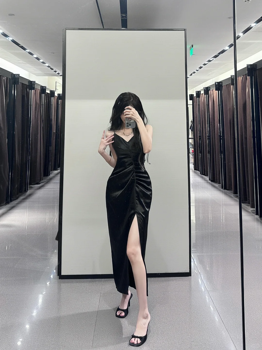 Zara你别太离谱了…好多漂亮裙子合集！