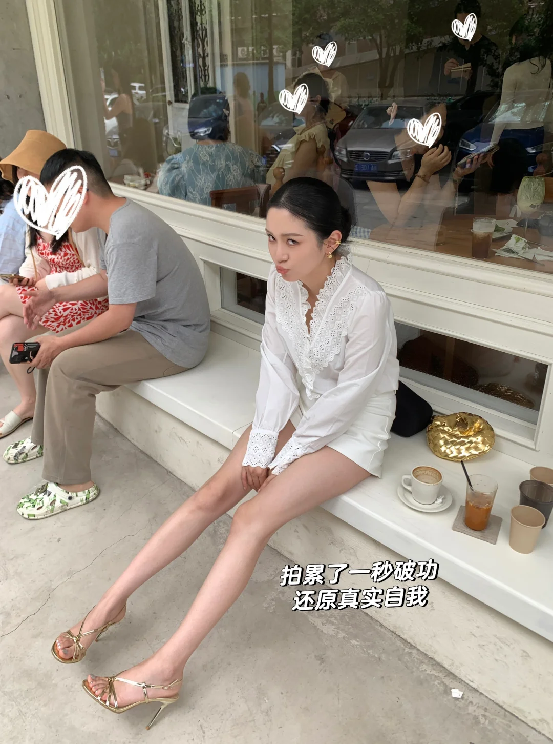 初夏的法式浪漫