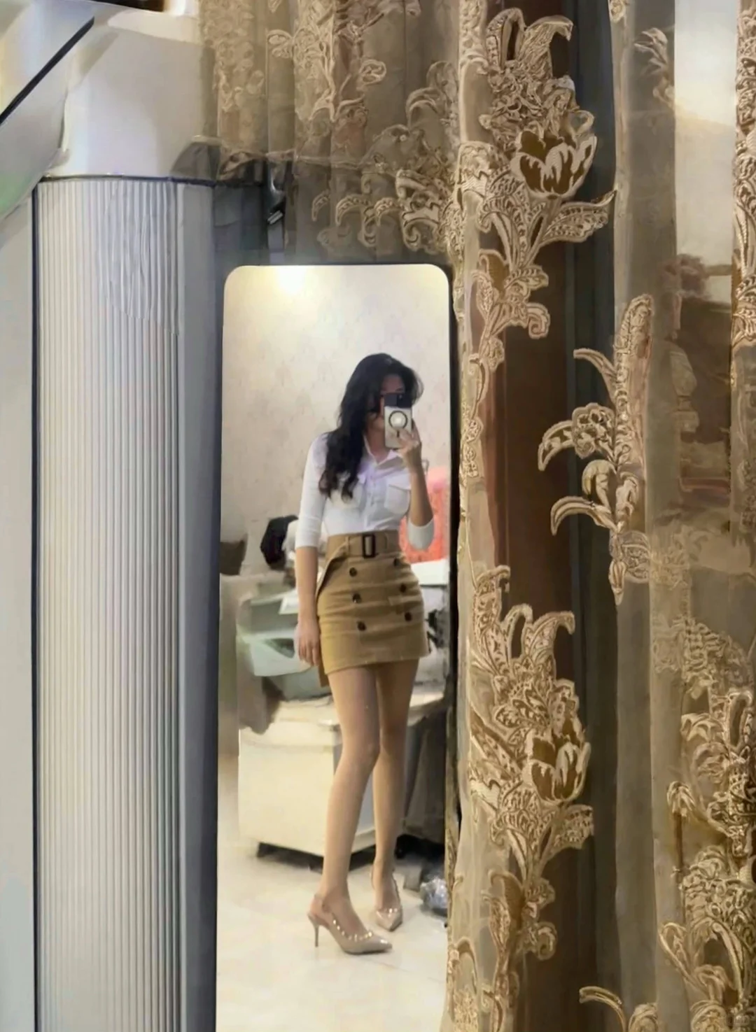 好喜欢我的小细跟👠
