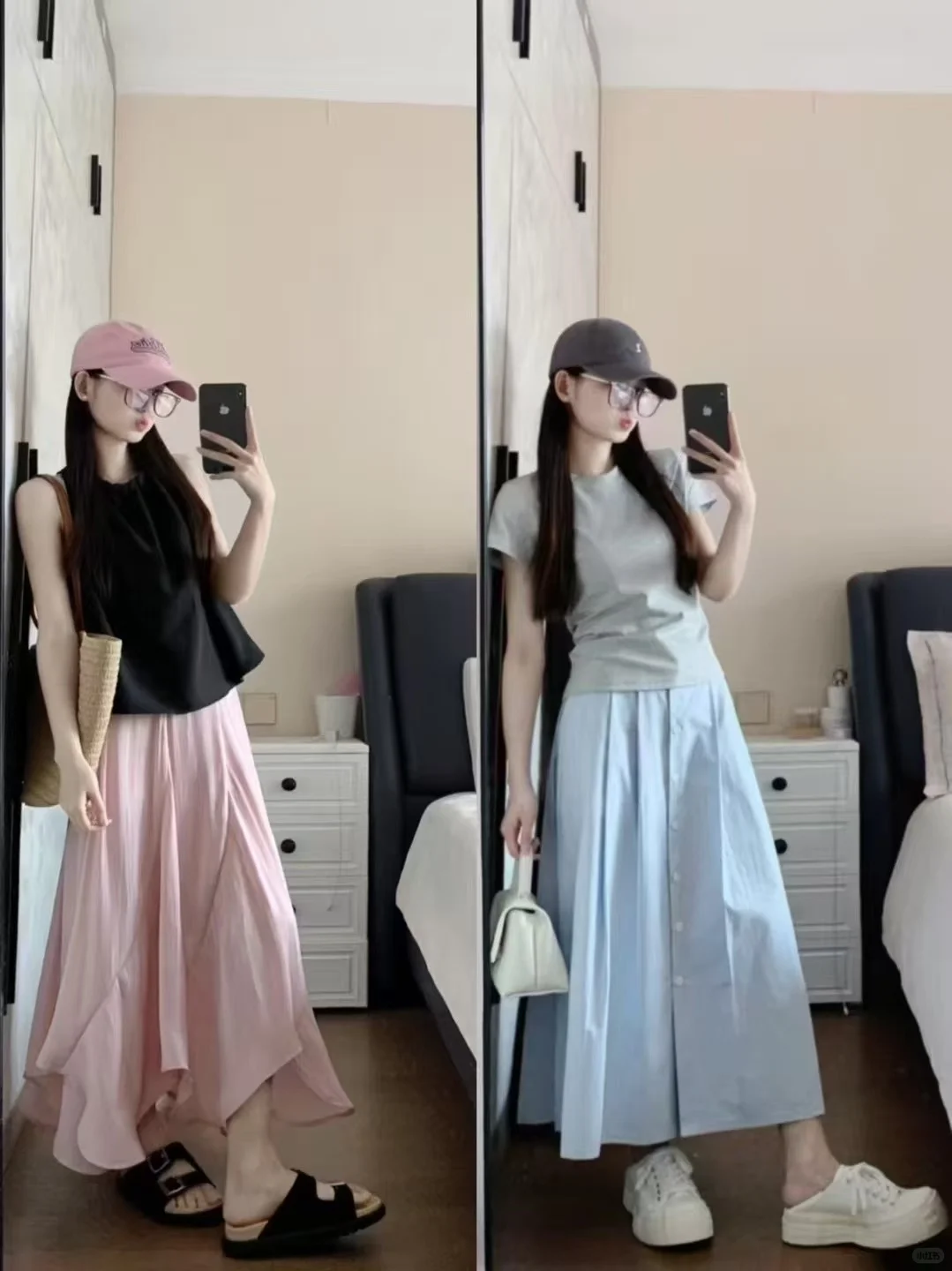 夏日小仙女必入的几条裙子
