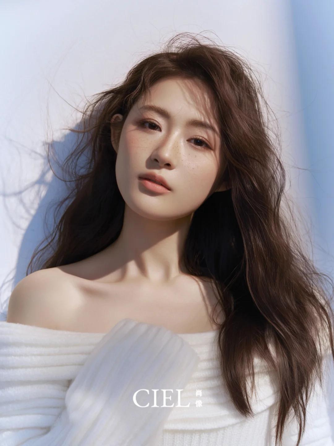 捕捉光影温柔的瞬间✨杭州女士肖像