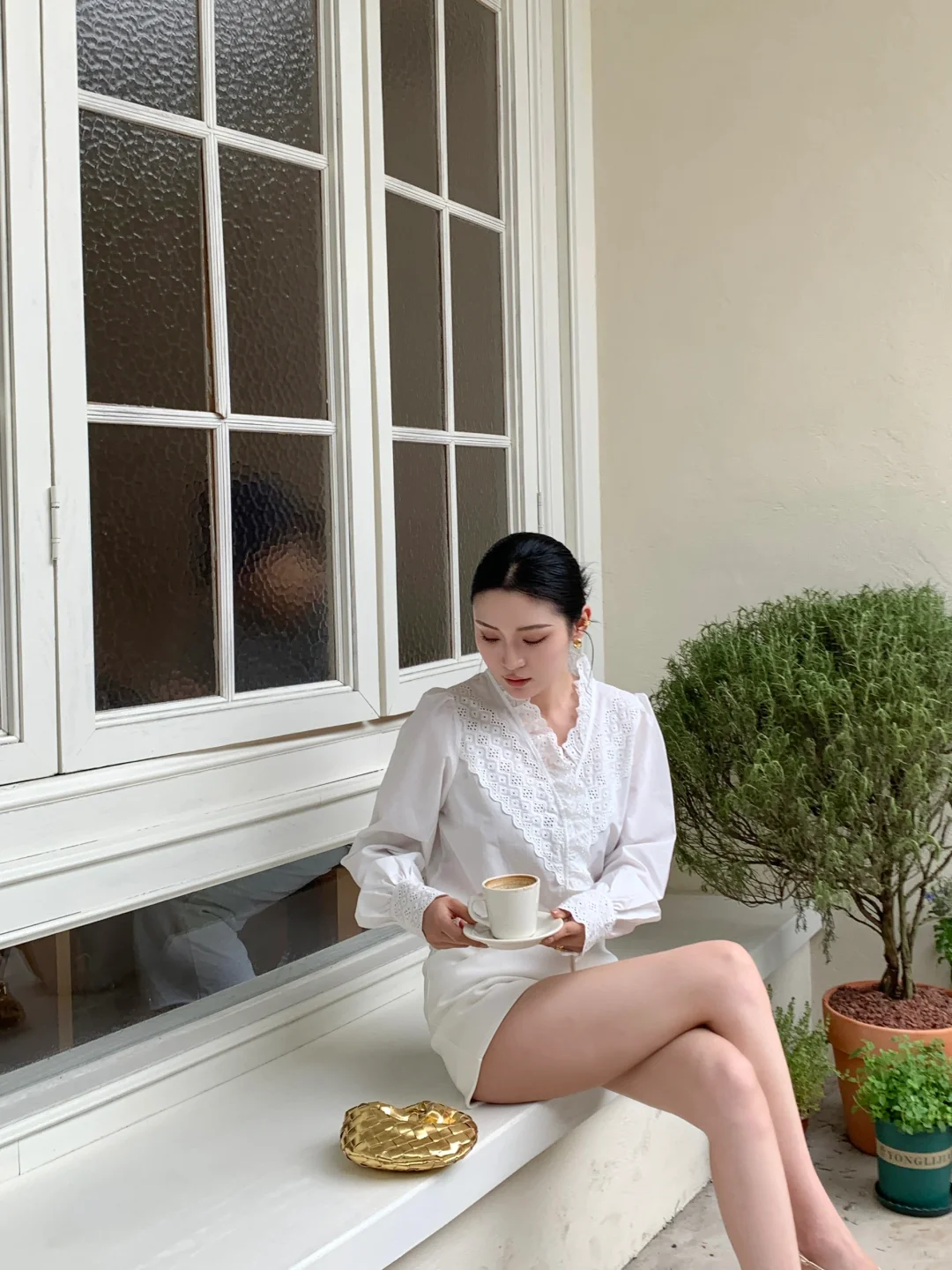 初夏的法式浪漫