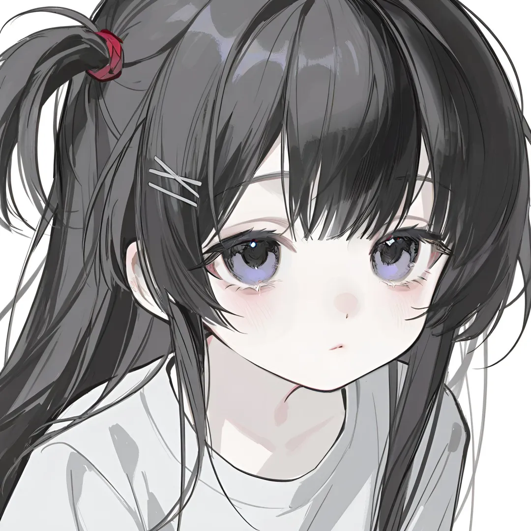 软萌女生头像