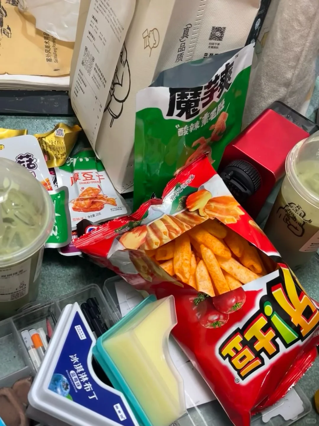太爱这条连衣裙了！好仙！！