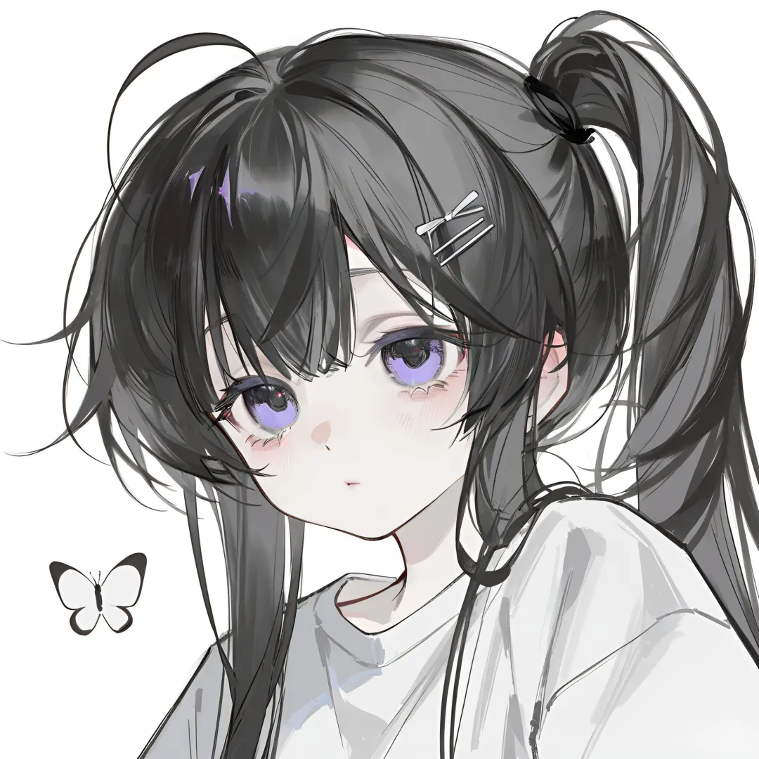 软萌女生头像