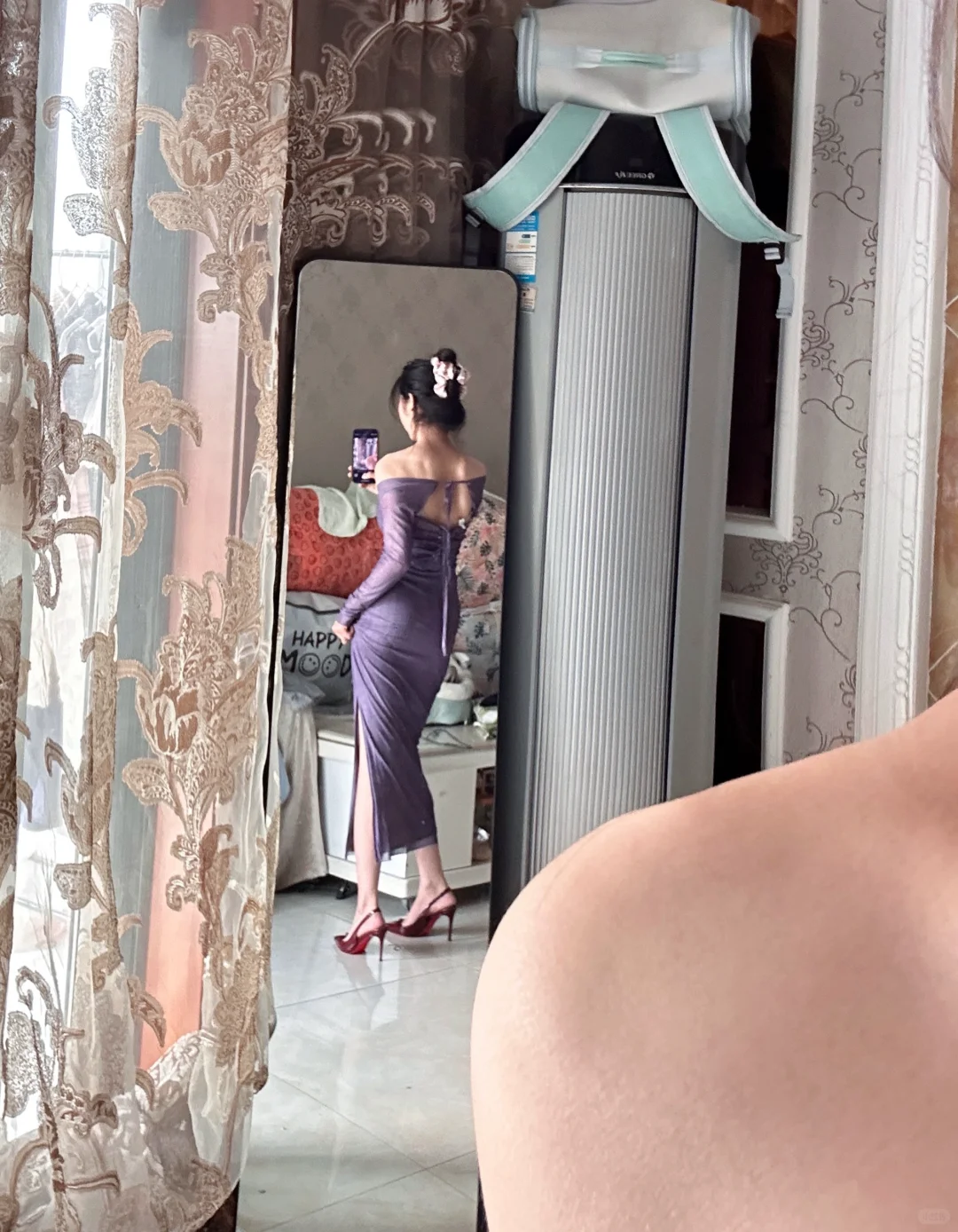 好喜欢我的小细跟👠