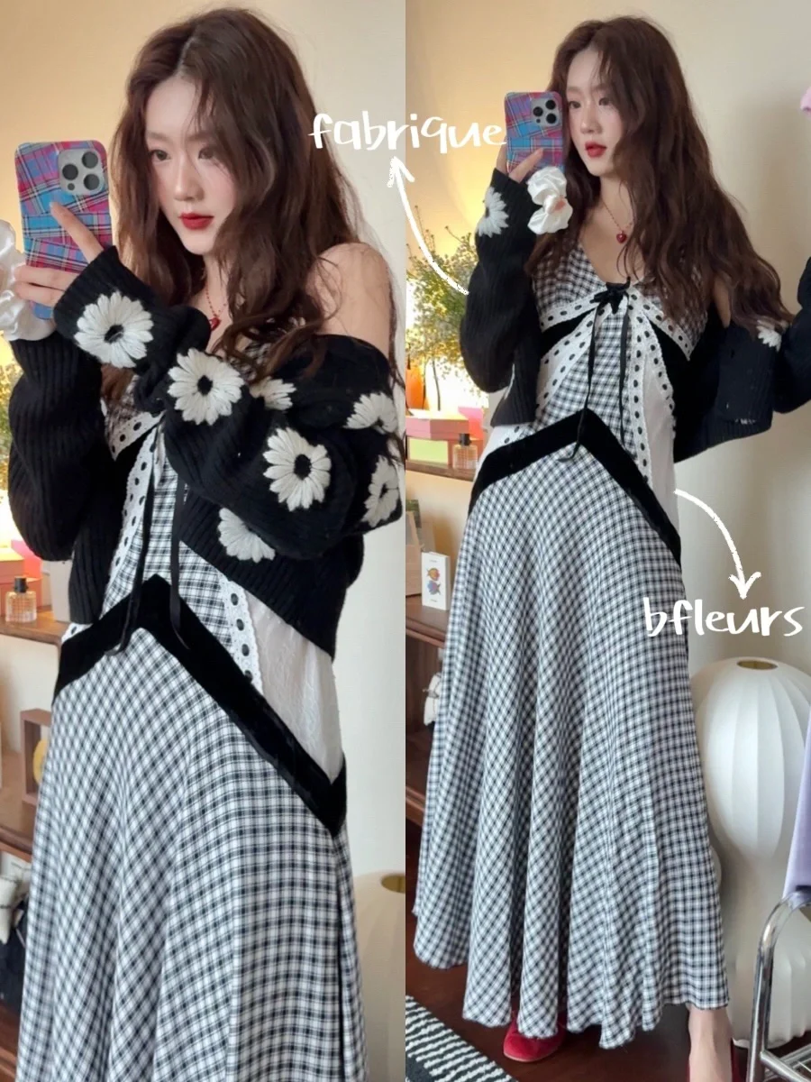 🩰连衣裙穿搭合集～春夏就是要穿各种裙子呀！