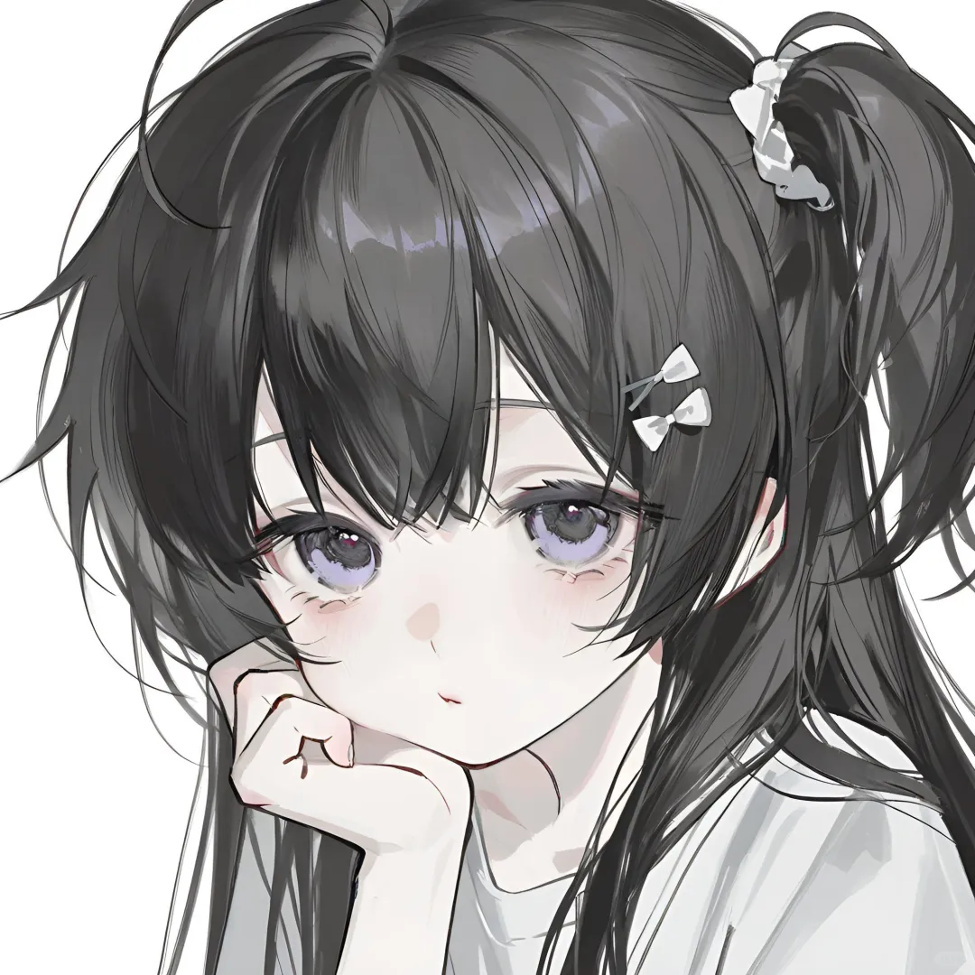 软萌女生头像