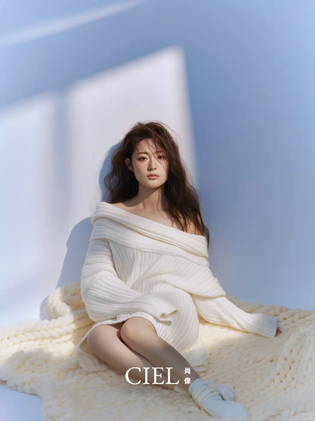 捕捉光影温柔的瞬间✨杭州女士肖像