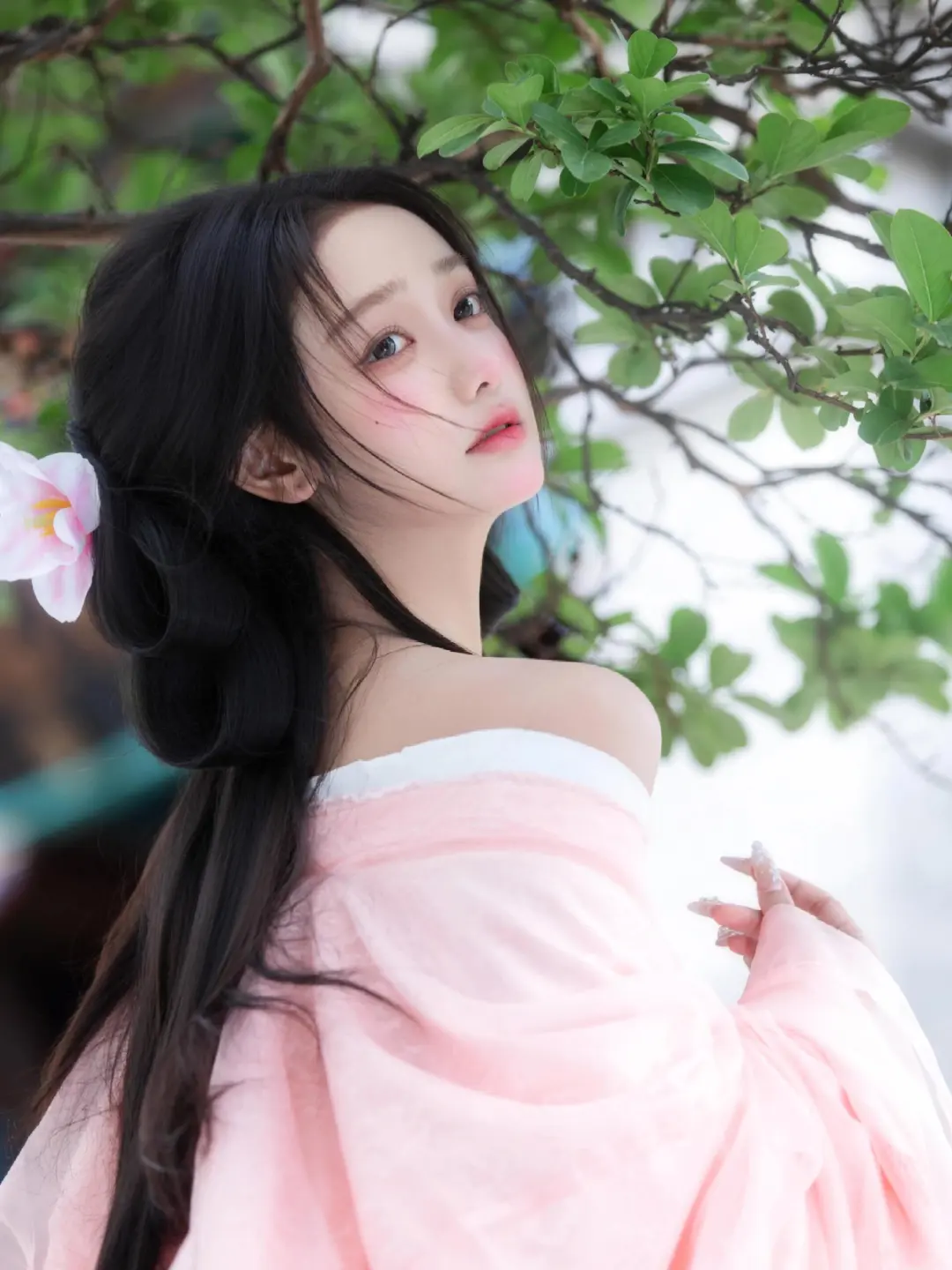 我想你一定会喜欢这个🌷纯欲战国袍天花板