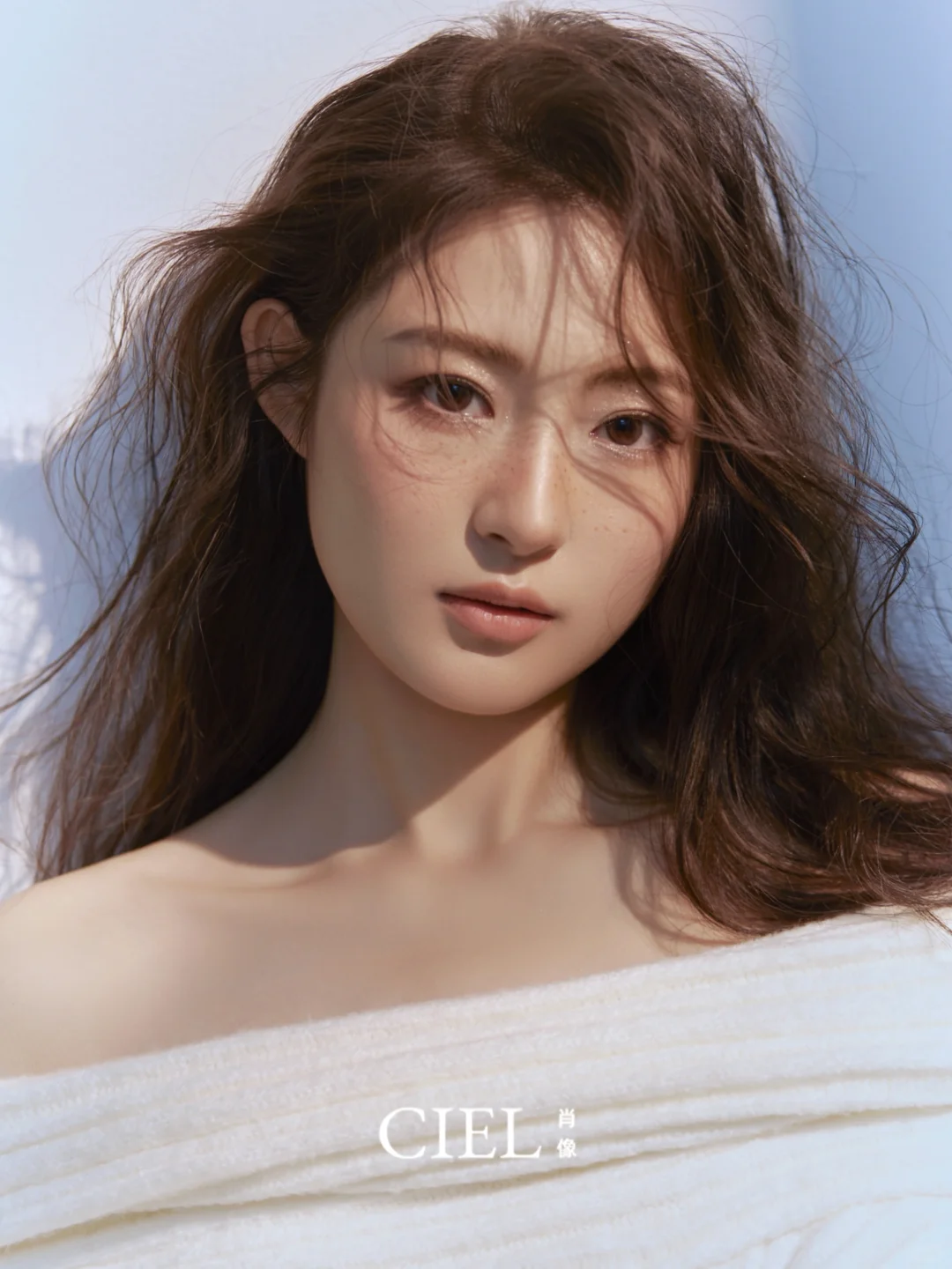 捕捉光影温柔的瞬间✨杭州女士肖像