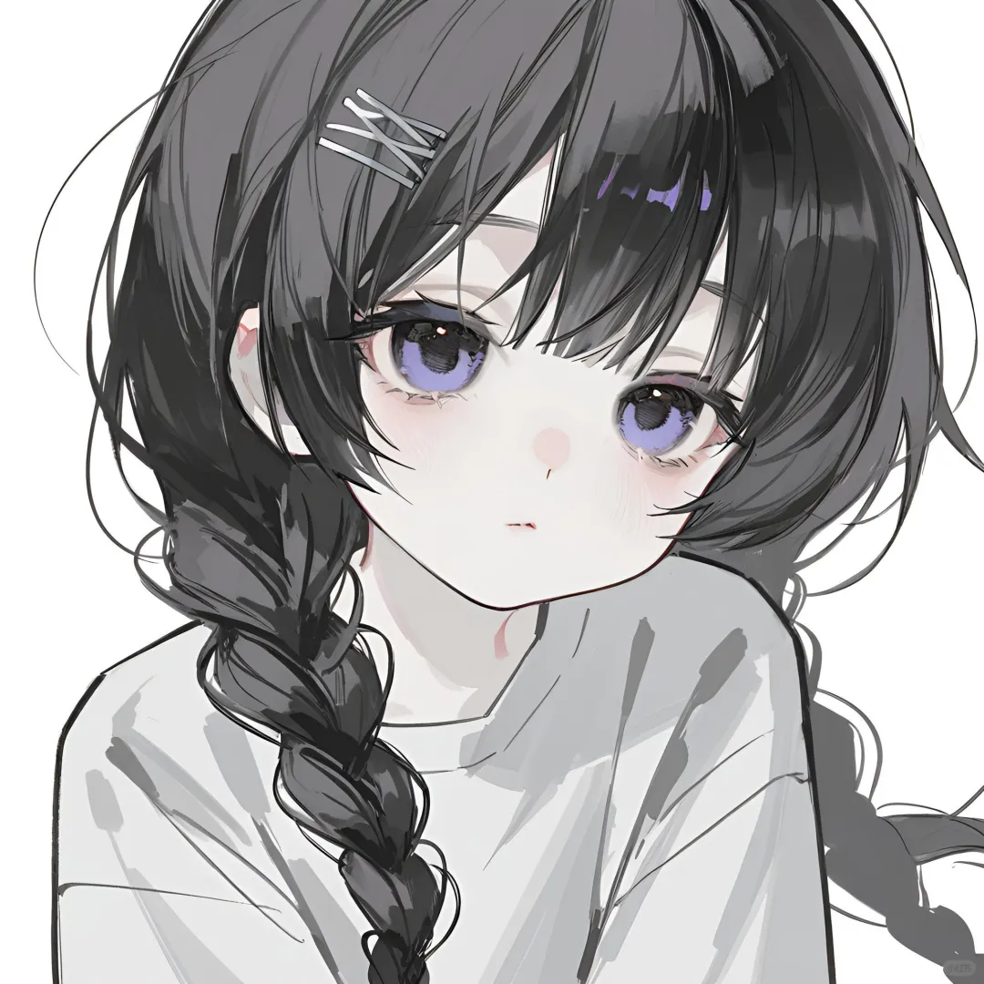 软萌女生头像