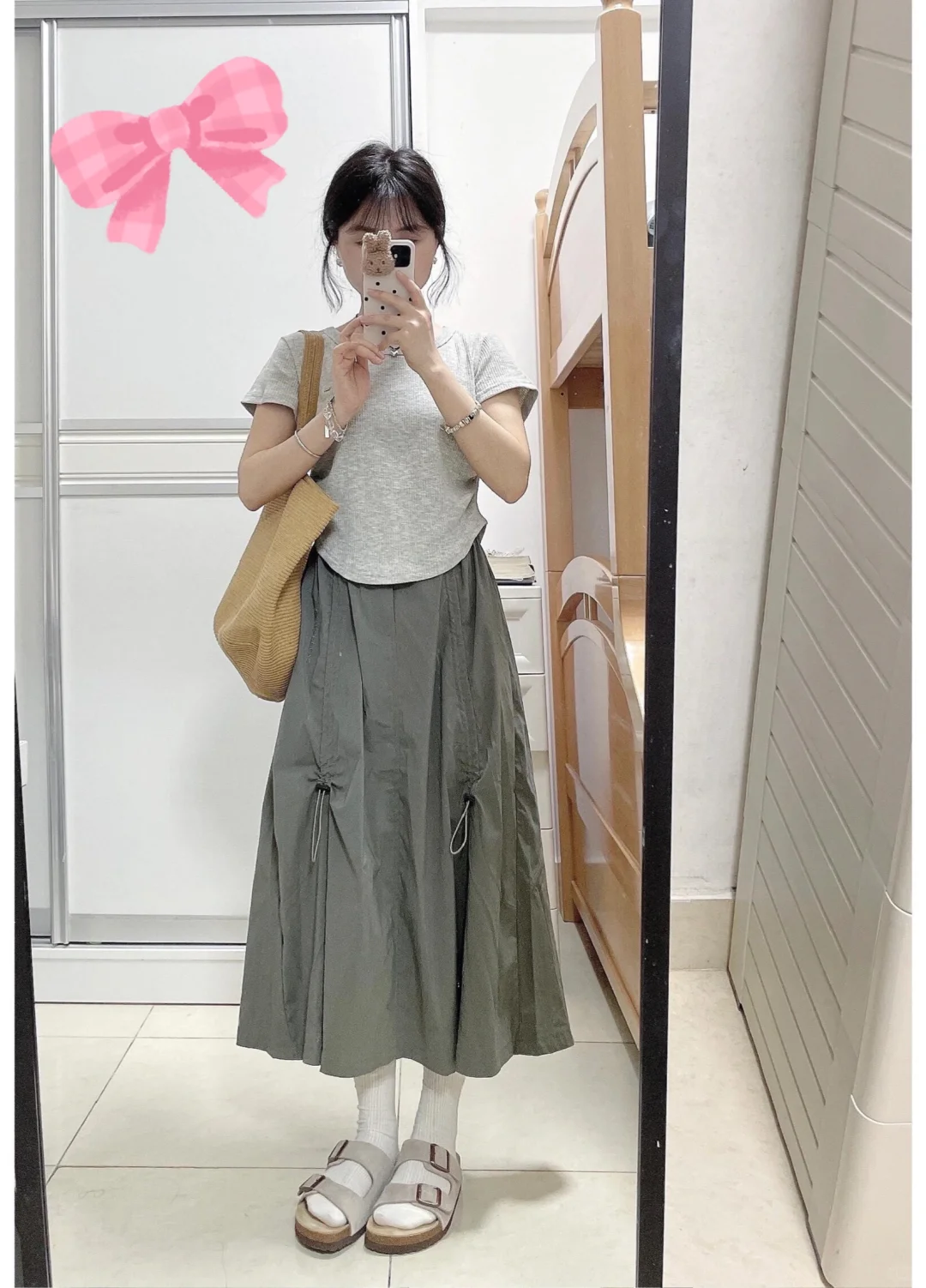 即将承包我一个夏天的神裙。。。。。