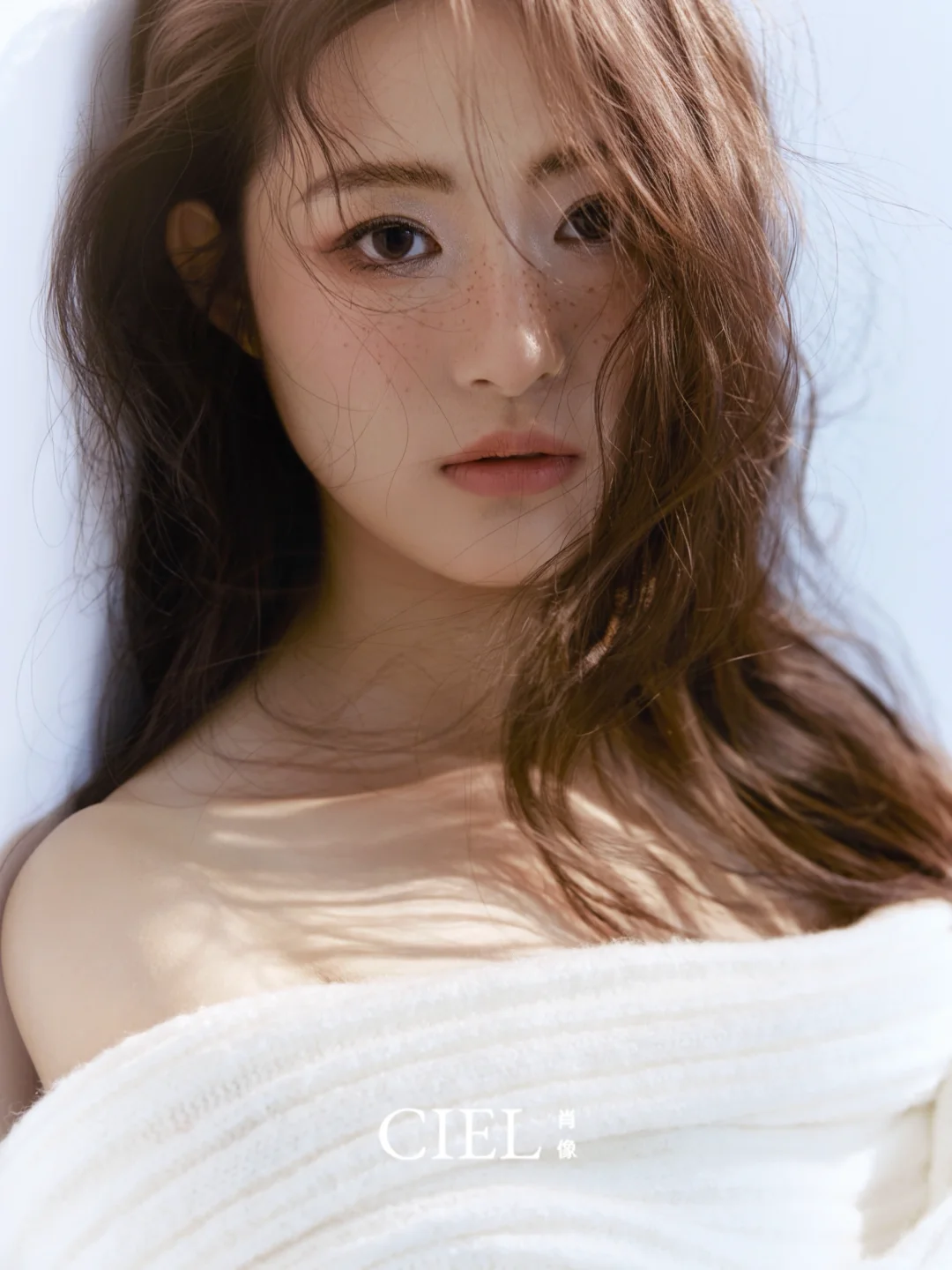 捕捉光影温柔的瞬间✨杭州女士肖像