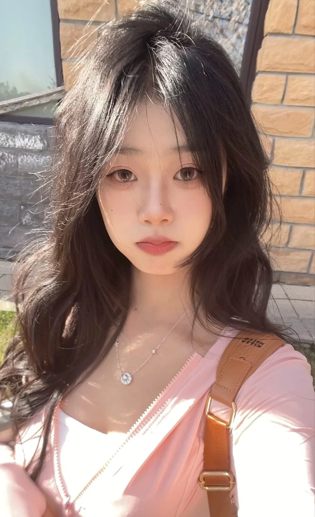 自拍🧸阳光氛围