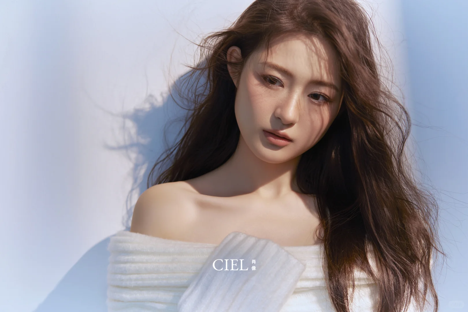 捕捉光影温柔的瞬间✨杭州女士肖像