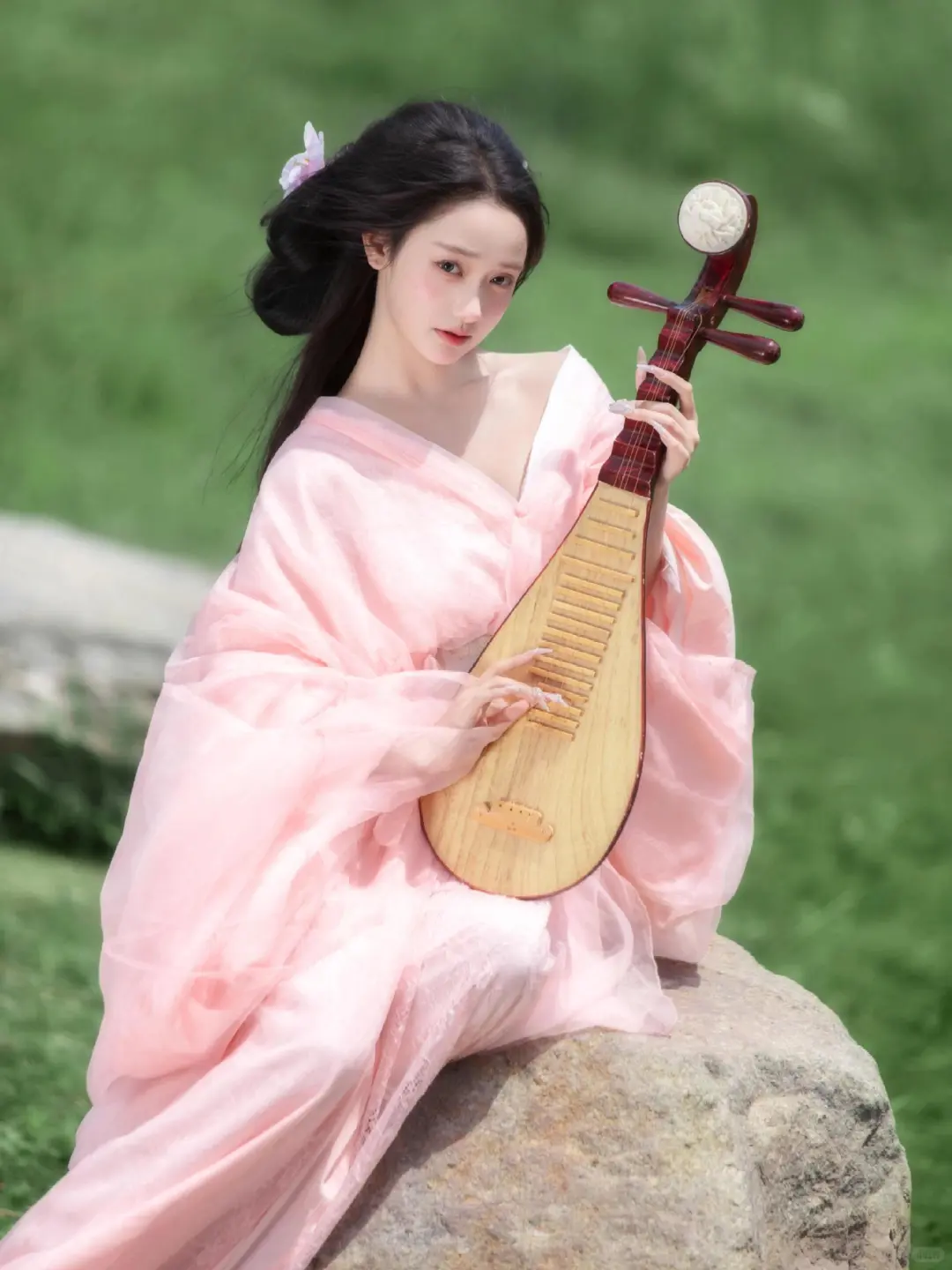 我想你一定会喜欢这个🌷纯欲战国袍天花板
