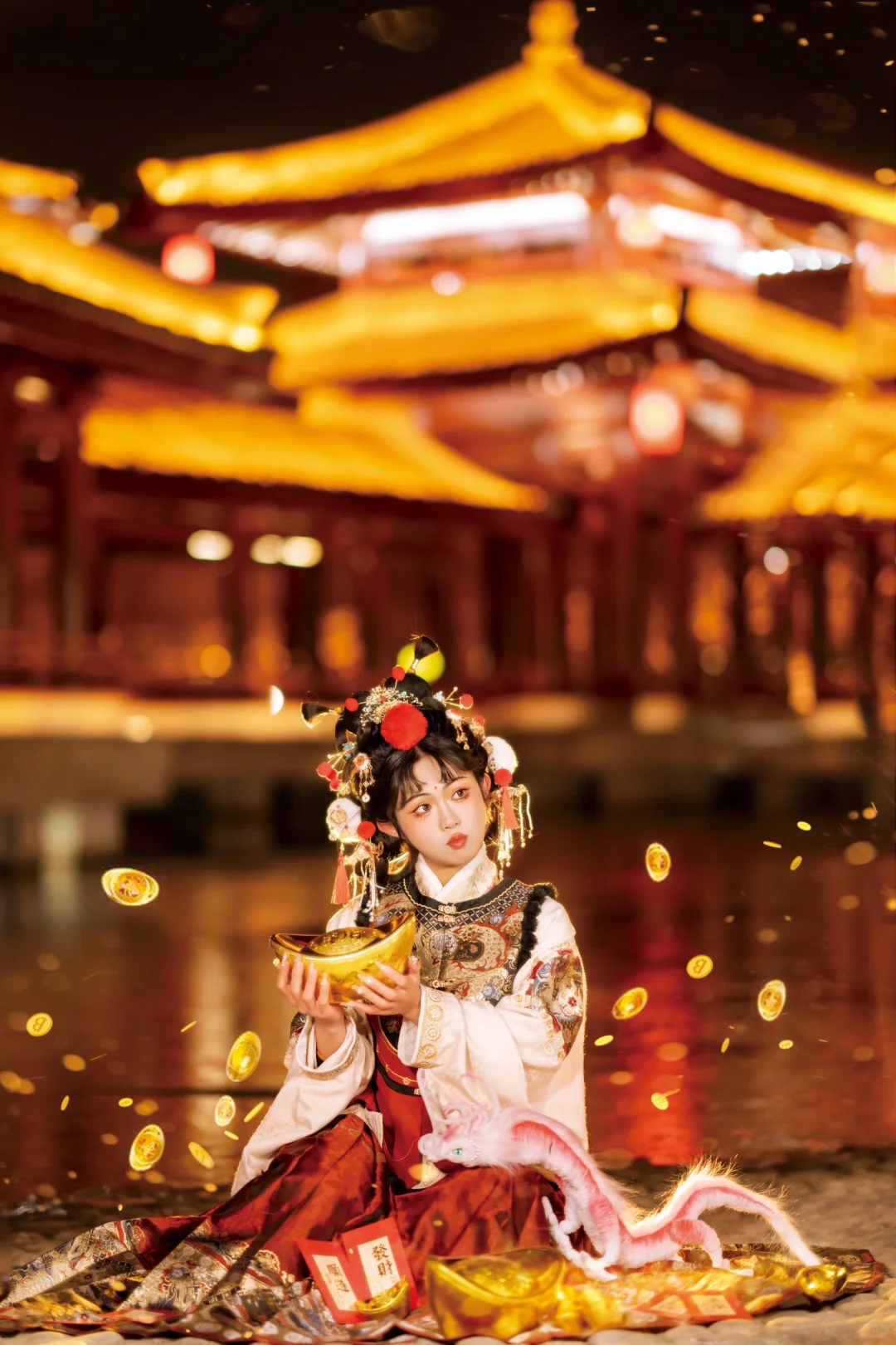 ❗️西安汉服女摄怎么选｜测评向|自费✅