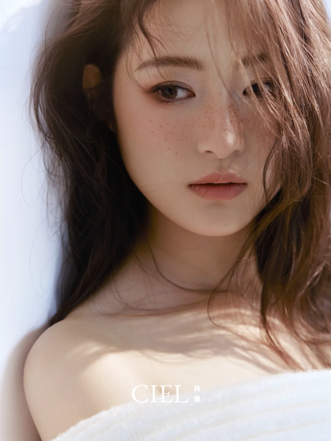捕捉光影温柔的瞬间✨杭州女士肖像