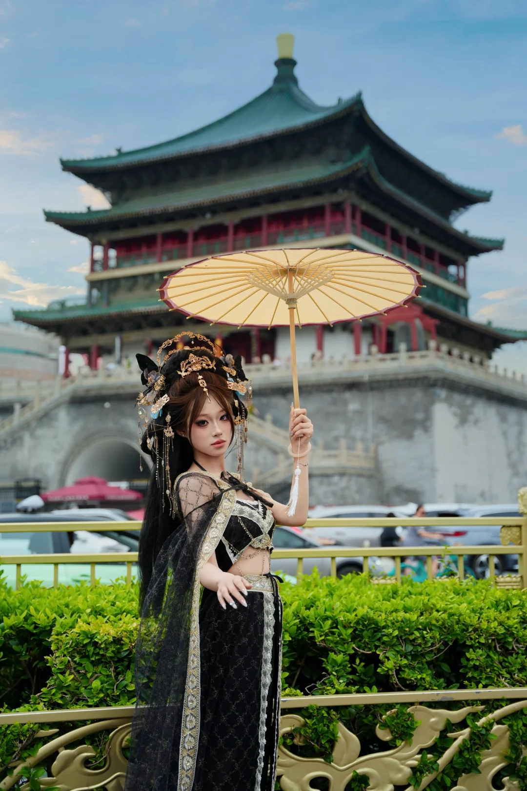 千万不要学摄影 不然你有拍不完的美女