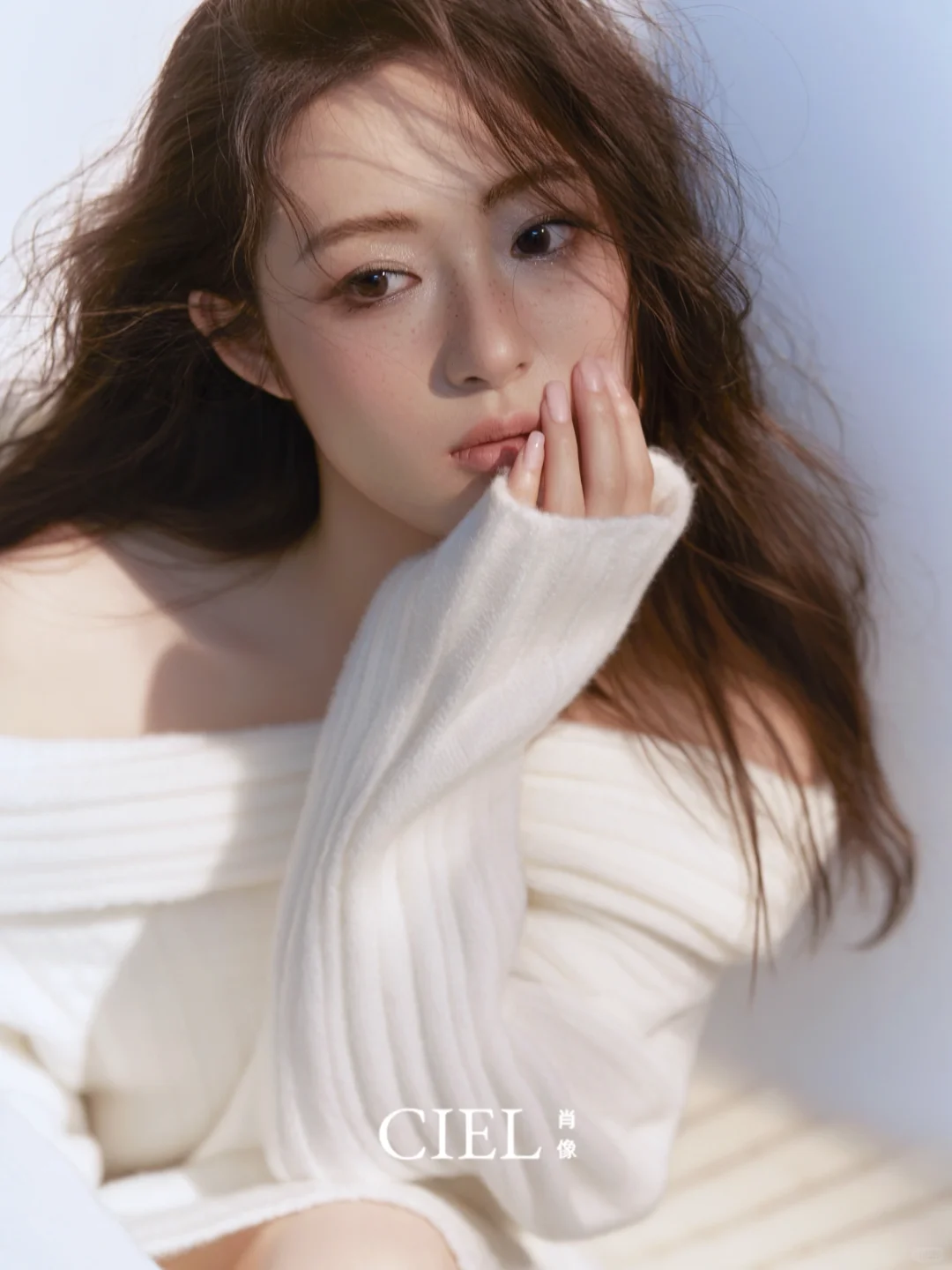 捕捉光影温柔的瞬间✨杭州女士肖像