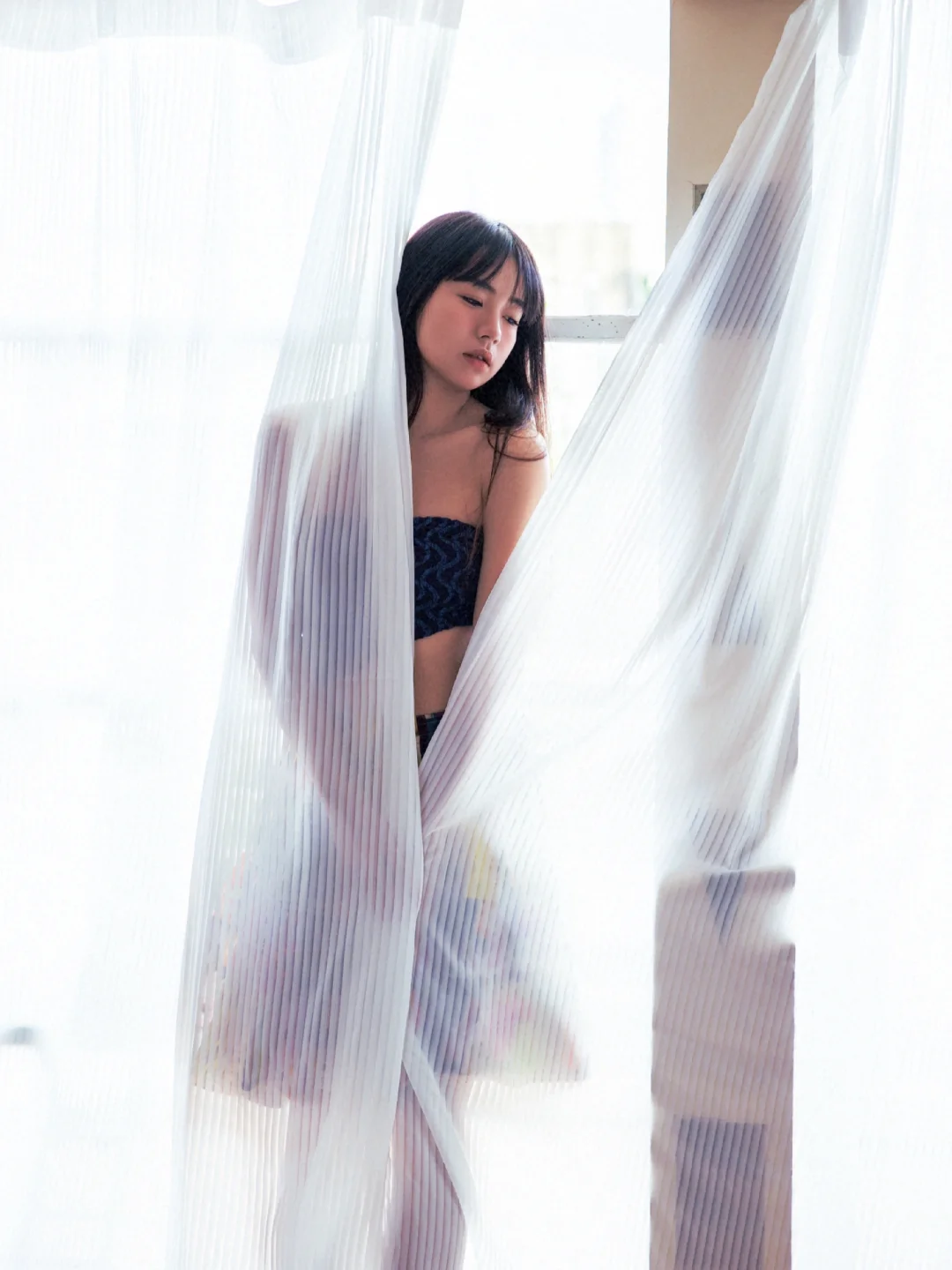 我是女摄，我拍的性感是欣赏没有“凝视感”