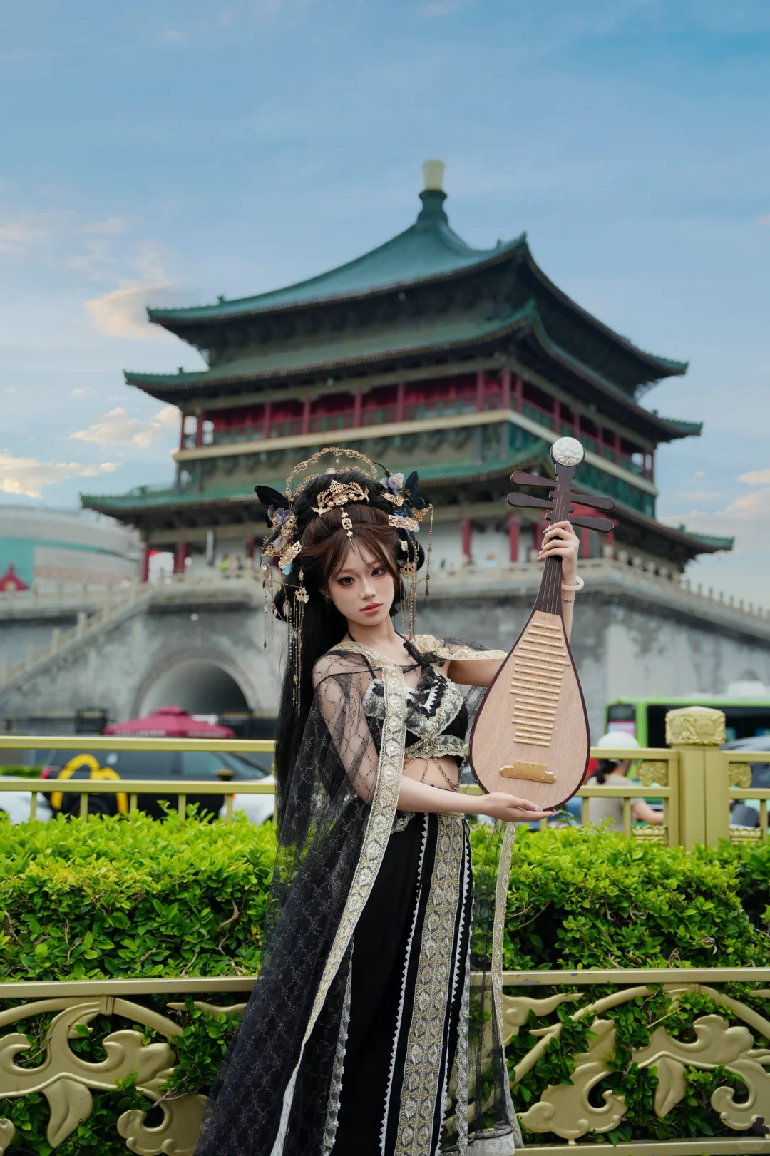 千万不要学摄影 不然你有拍不完的美女