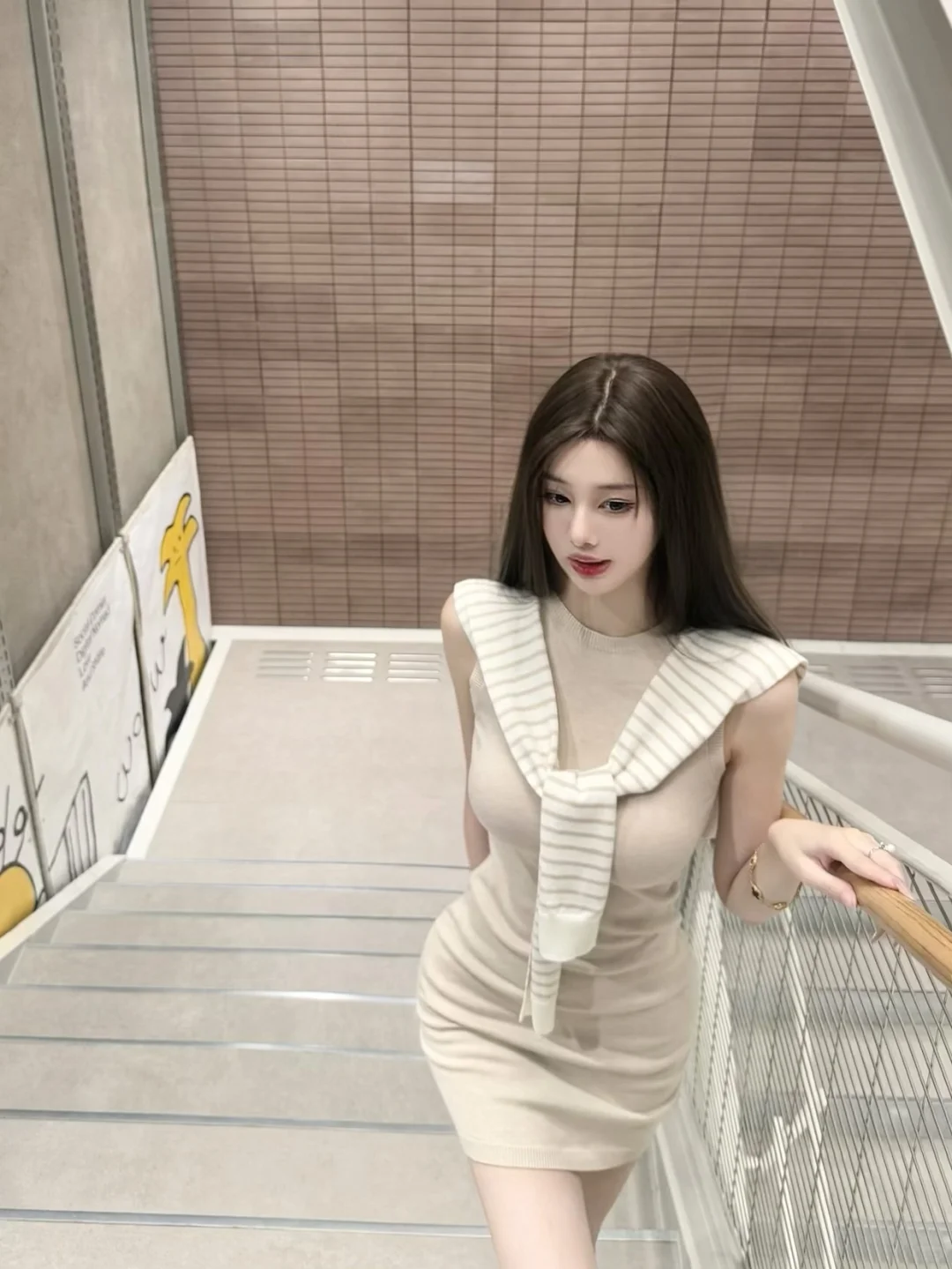 奶油系姐姐