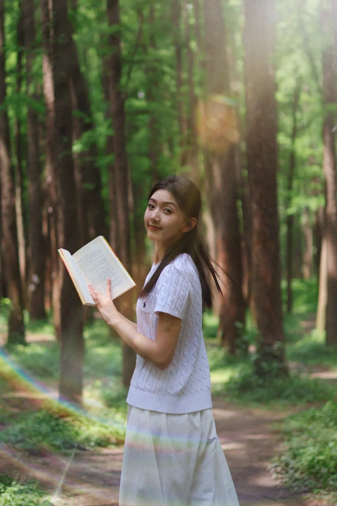 第一次互勉约拍作品