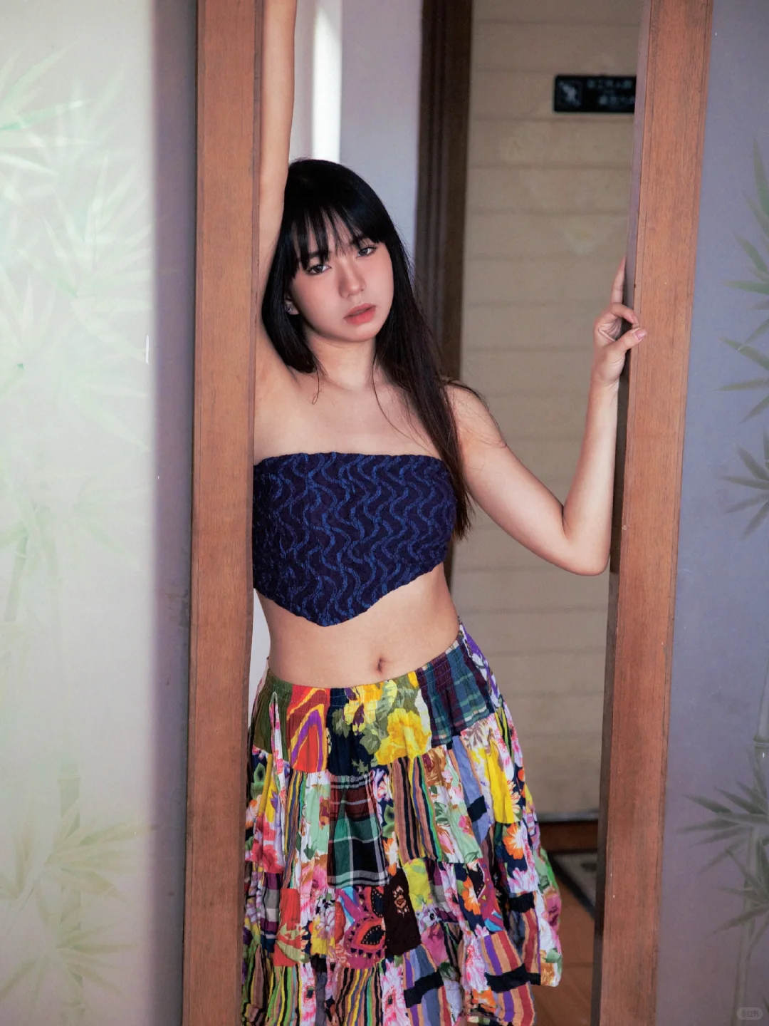 我是女摄，我拍的性感是欣赏没有“凝视感”