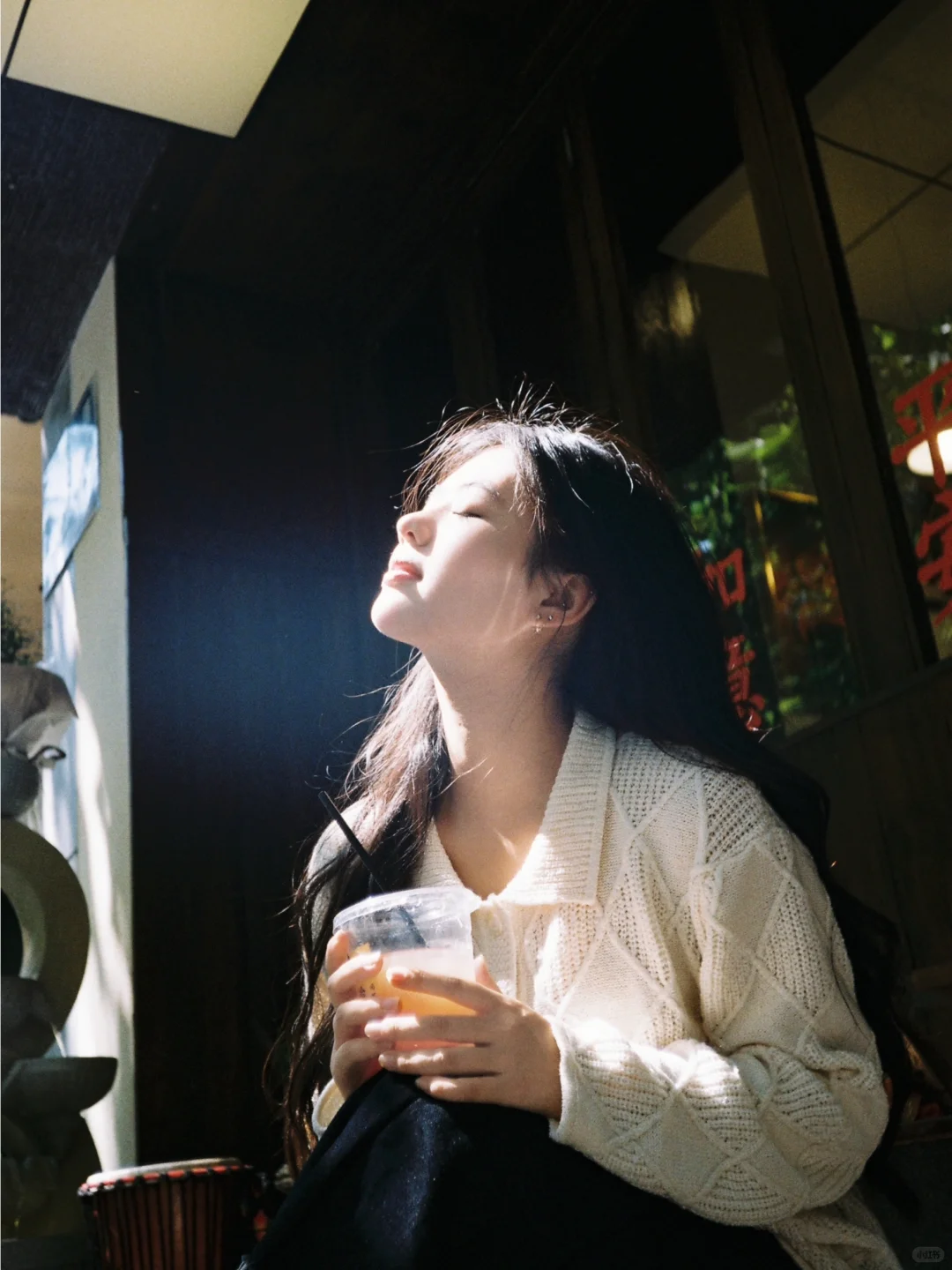 秋日也要氧气感🍂