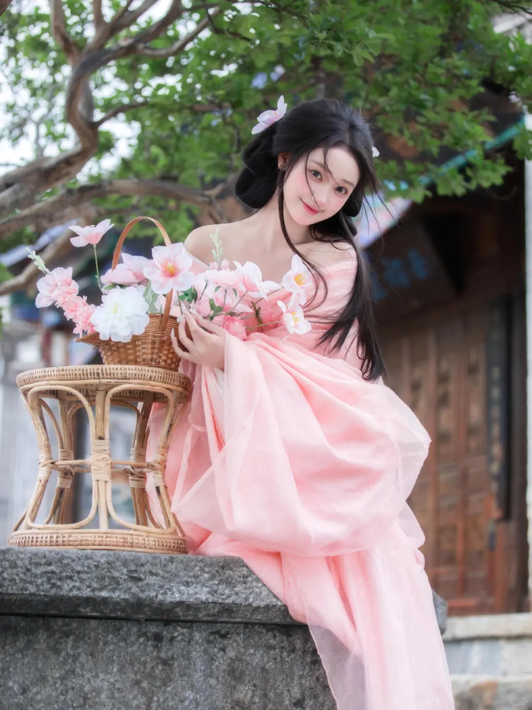 我想你一定会喜欢这个🌷纯欲战国袍天花板