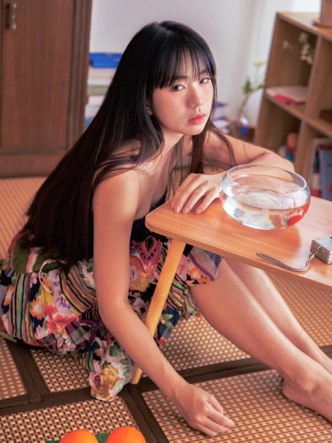 我是女摄，我拍的性感是欣赏没有“凝视感”