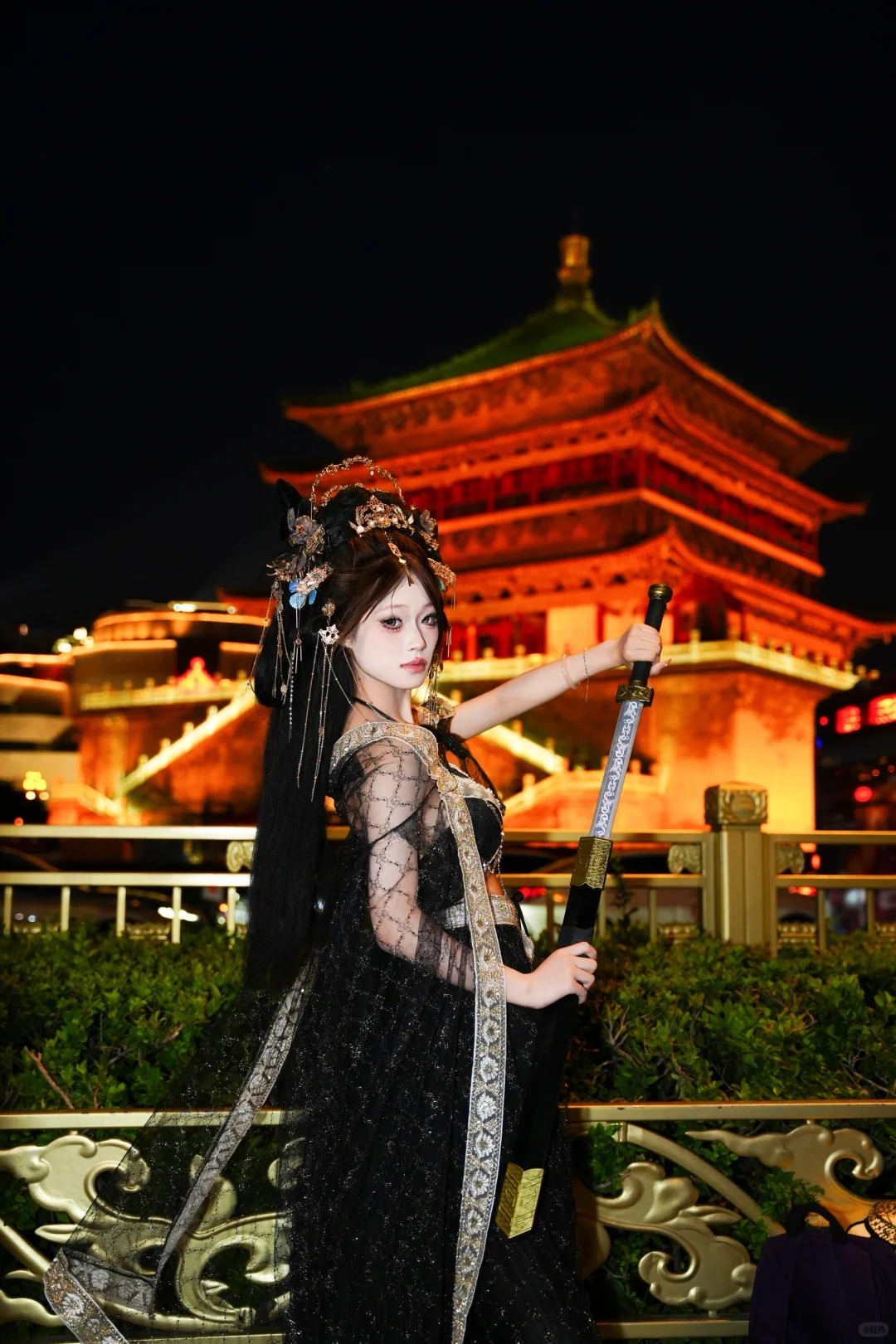 千万不要学摄影 不然你有拍不完的美女
