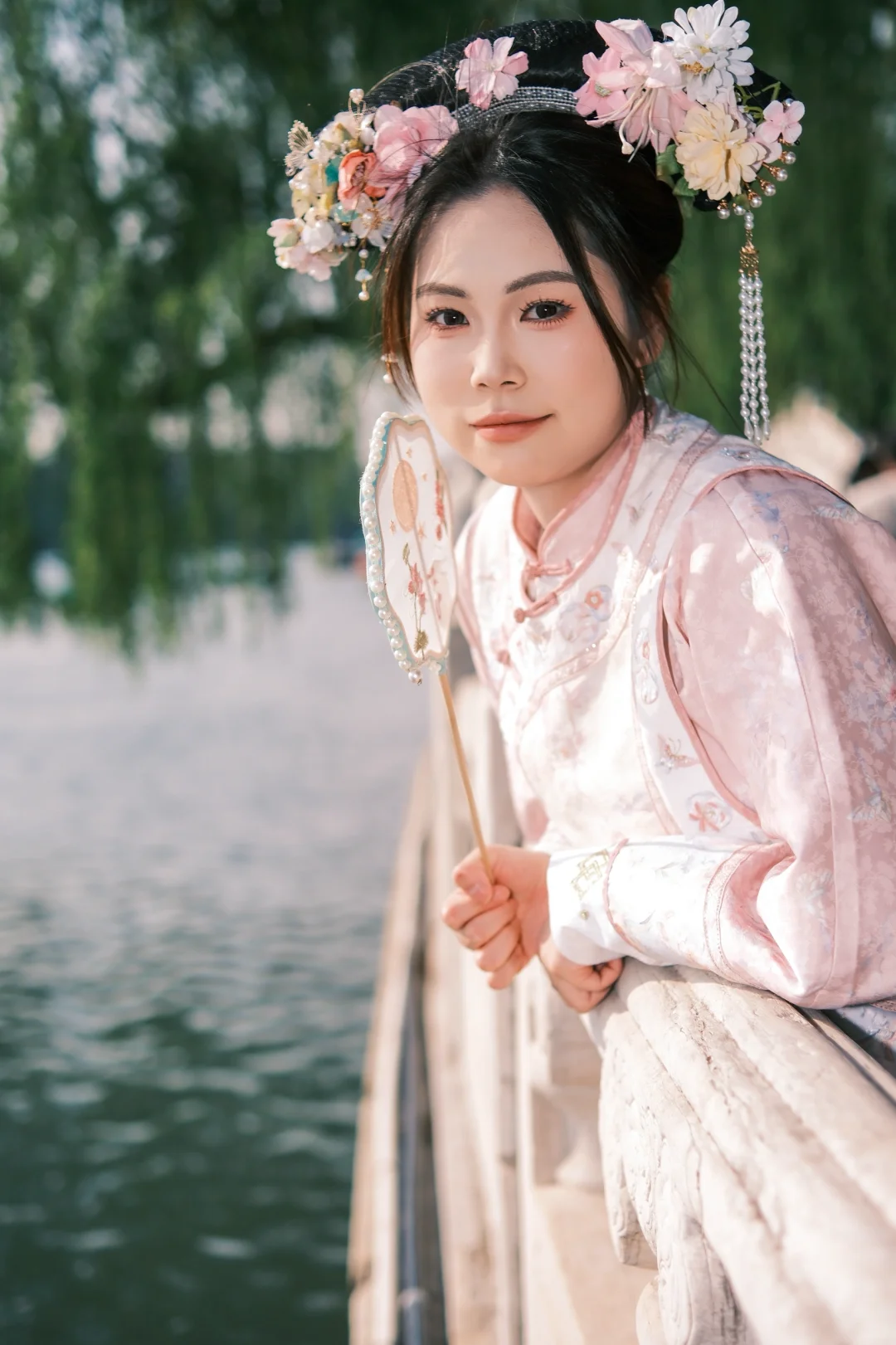 摄影系列 | 素人互勉➕格格妆造