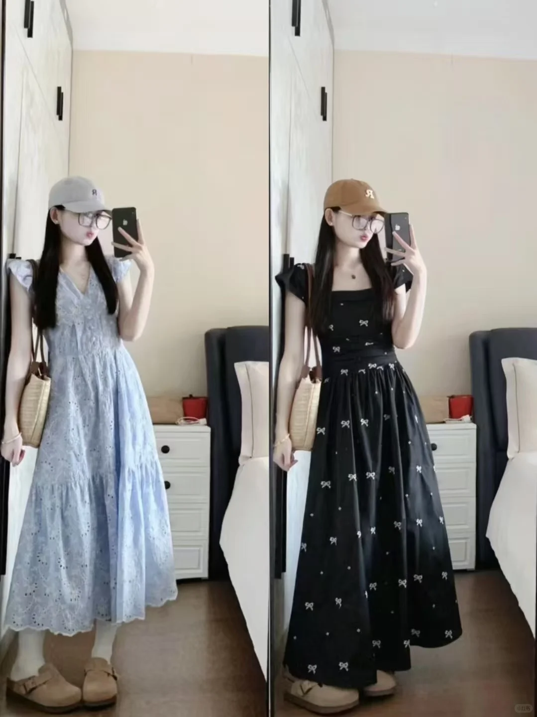 夏日小仙女必入的几条裙子