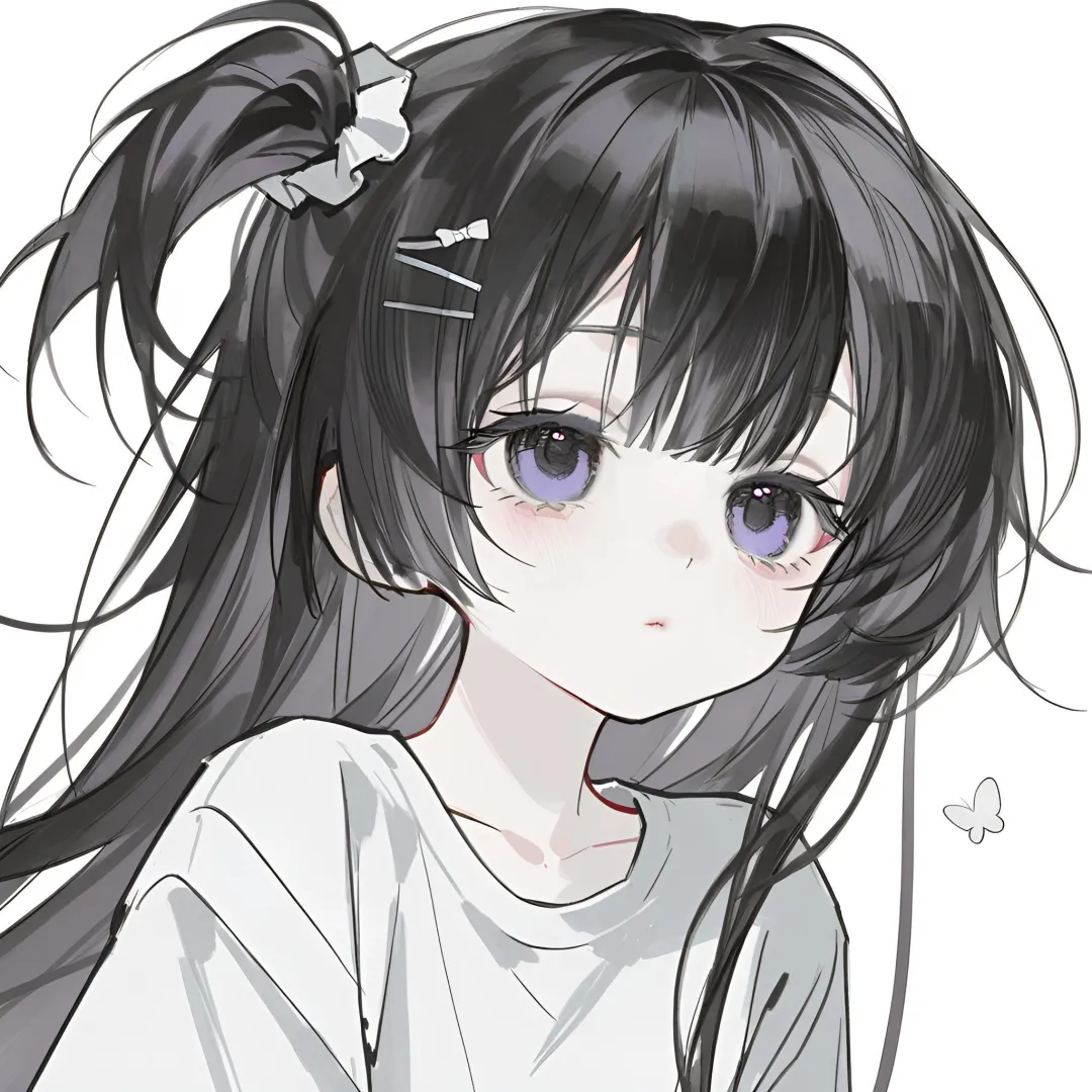 软萌女生头像