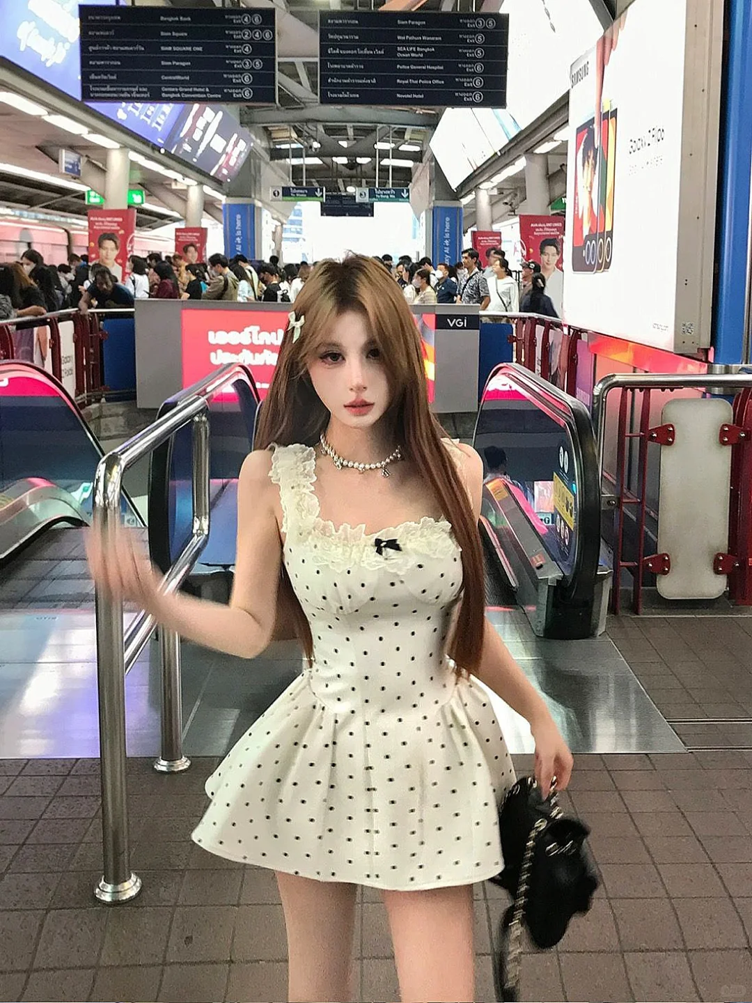 超爱的裙子👗合集