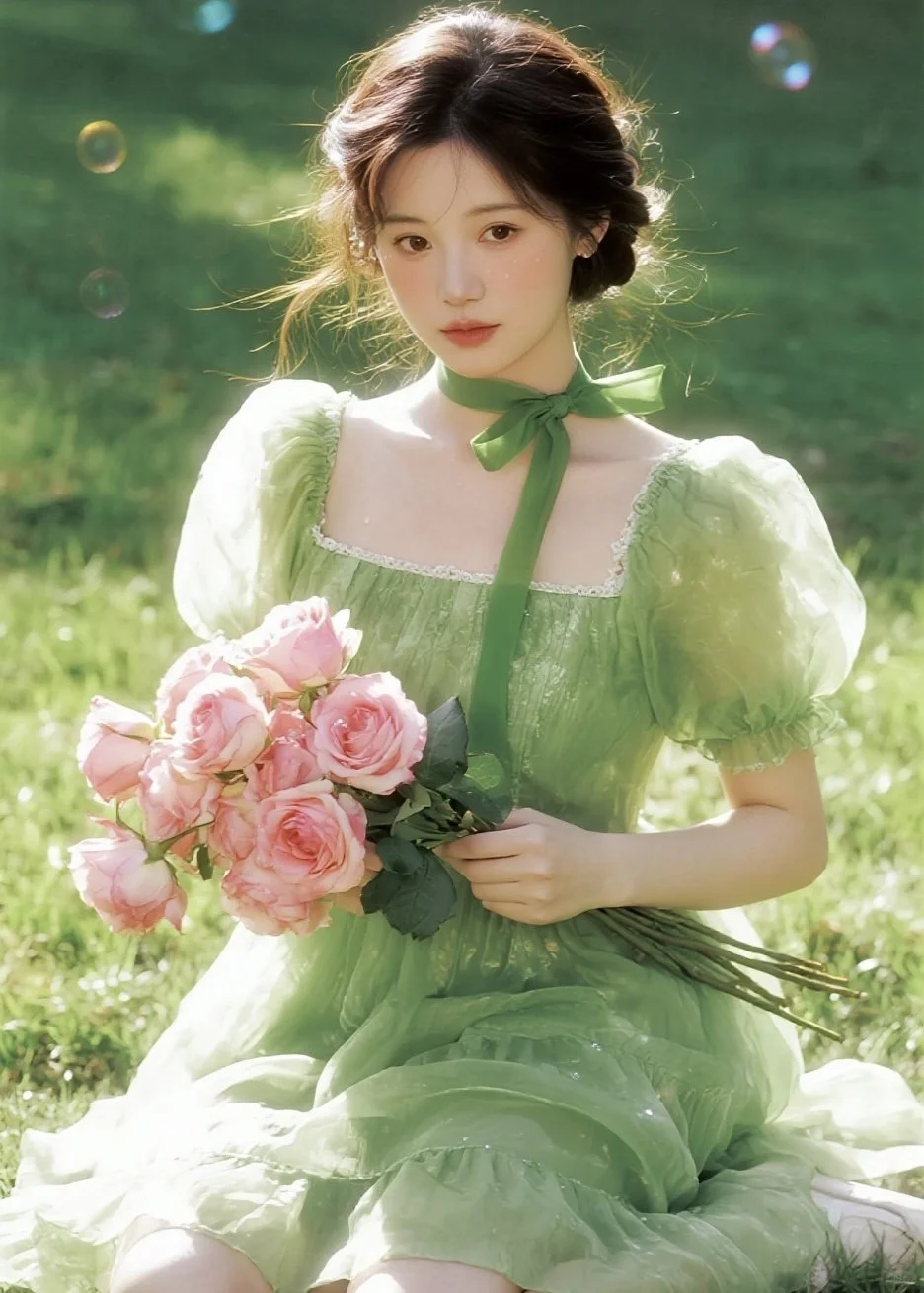 森林物语💫夏日少女