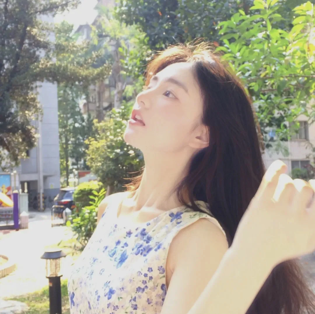 女头|阳光明媚学妹感 白月光
