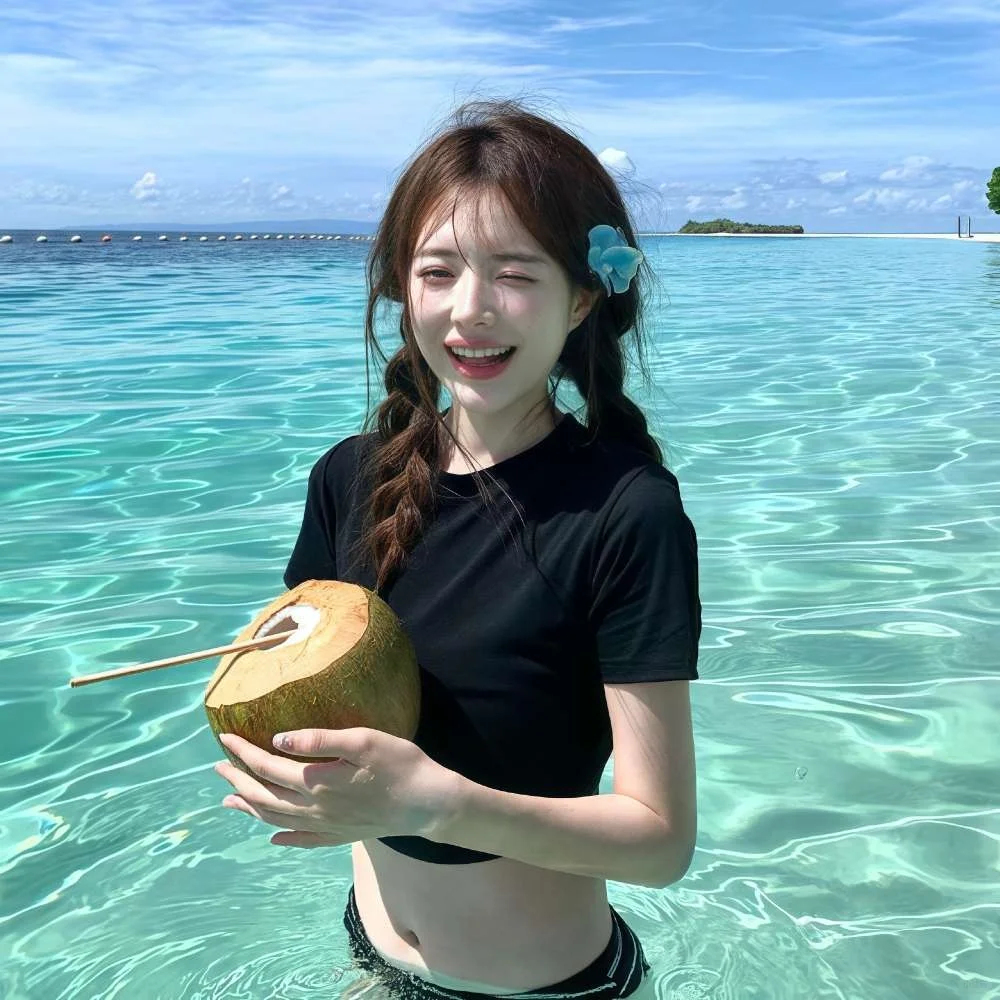 We·Chat｜夏日清爽女头