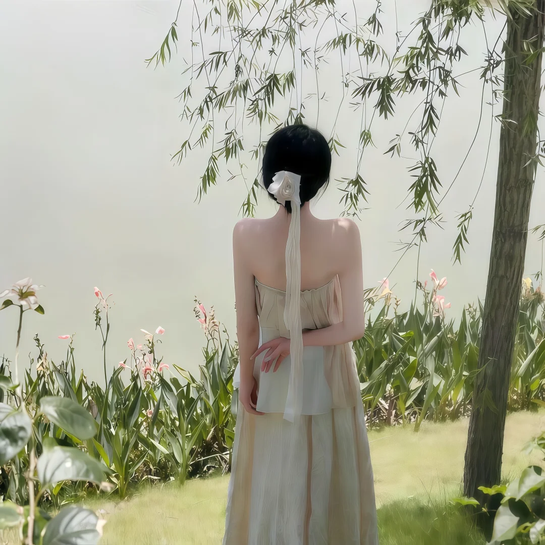 头像 | 小清新美女头像