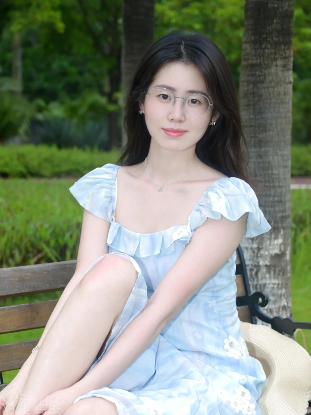 我承认 你真的很有气质、
