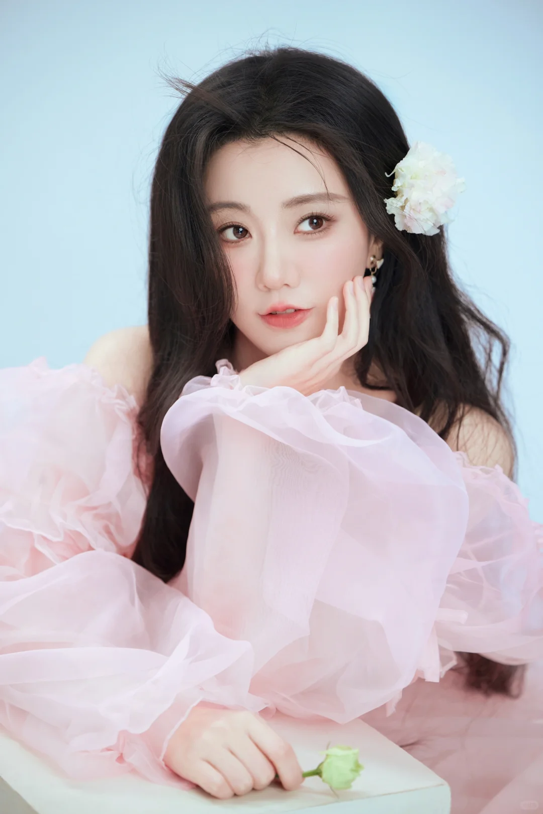 嘿嘿😁～甜妹来拯救世界啦！💓