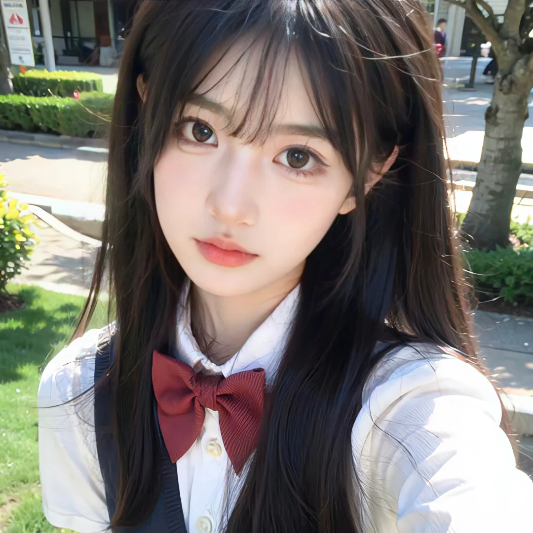 We·Chat｜夏日清爽女头