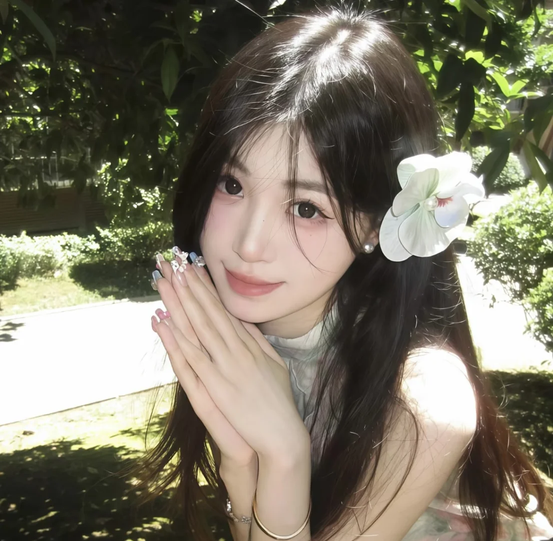 · ☘️ · 夏日蝉鸣·小清新头像