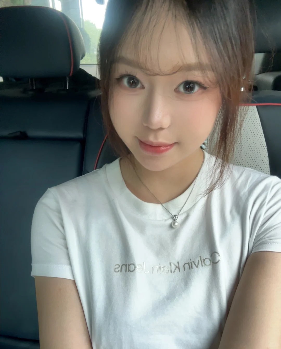 今天的我我超爱！🚗