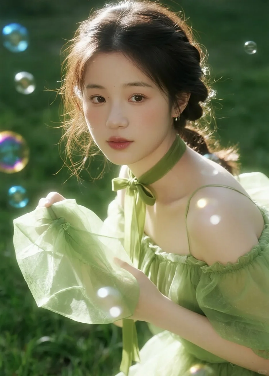 森林物语💫夏日少女